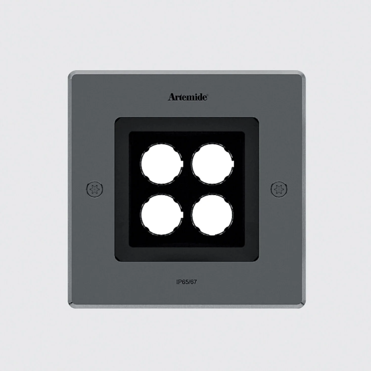EGO 150 SQUARE FLOOD DRIVE OVER INGROUND RECESSED - Image 2