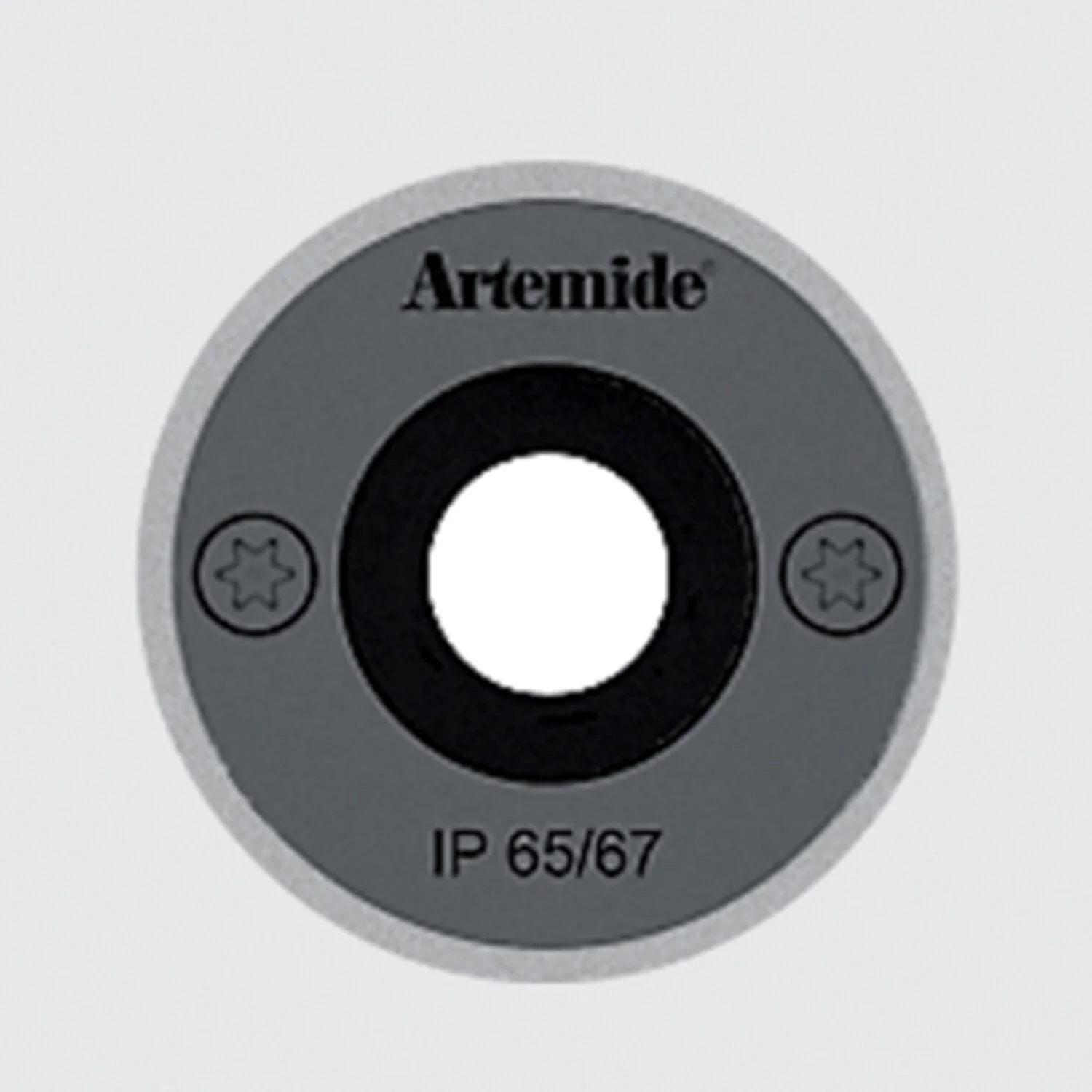 EGO 55 ROUND ASYMETRICAL DOWNLIGHT CEILING RECESSED - Image 2
