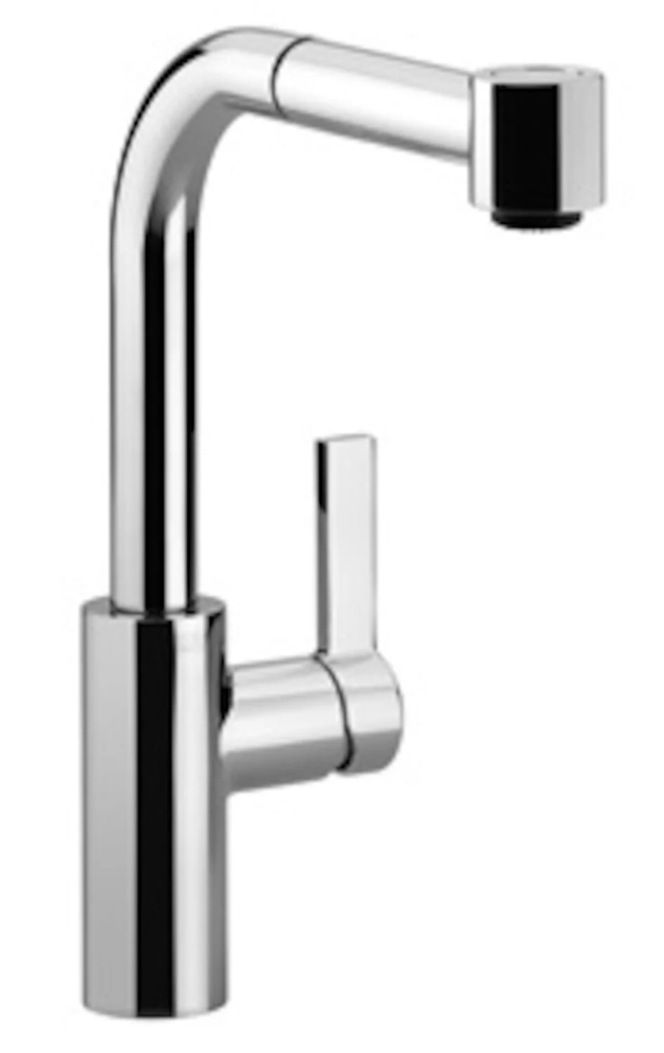 ELIO SINGLE-LEVER KITCHEN FAUCET WITH PULL OUT SPOUT AND SPRAY FUNCTION - Image 2