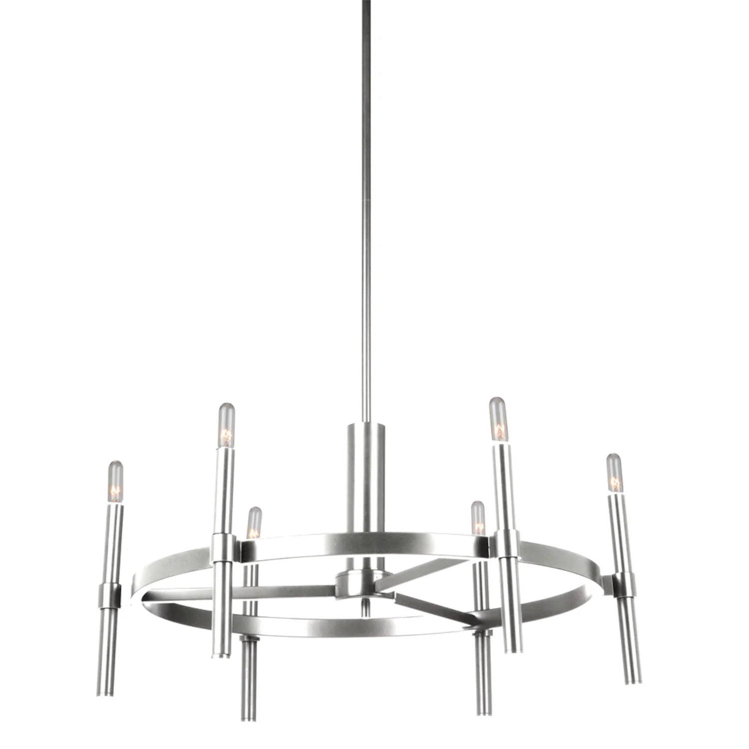 ENCORE 6-LIGHT CHANDELIER - Image 2