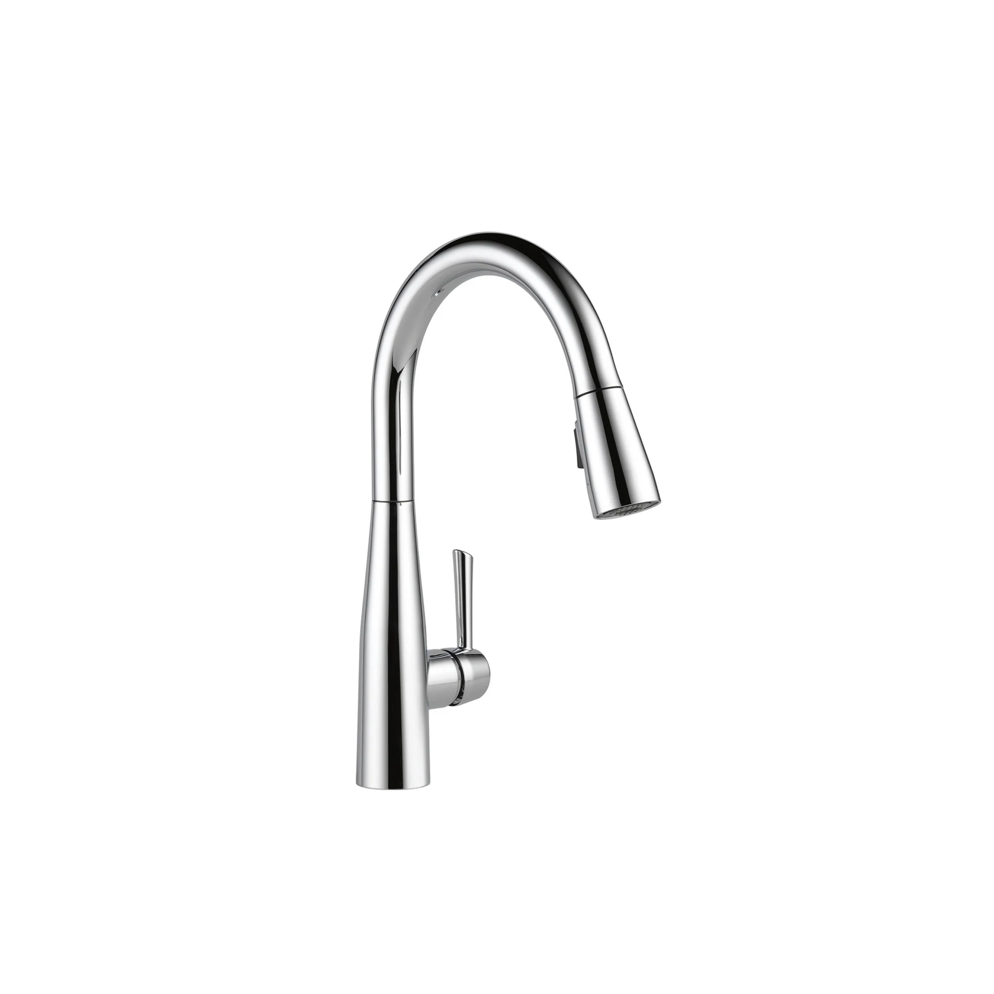 ESSA SINGLE HANDLE PULL-DOWN KITCHEN FAUCET - Image 5
