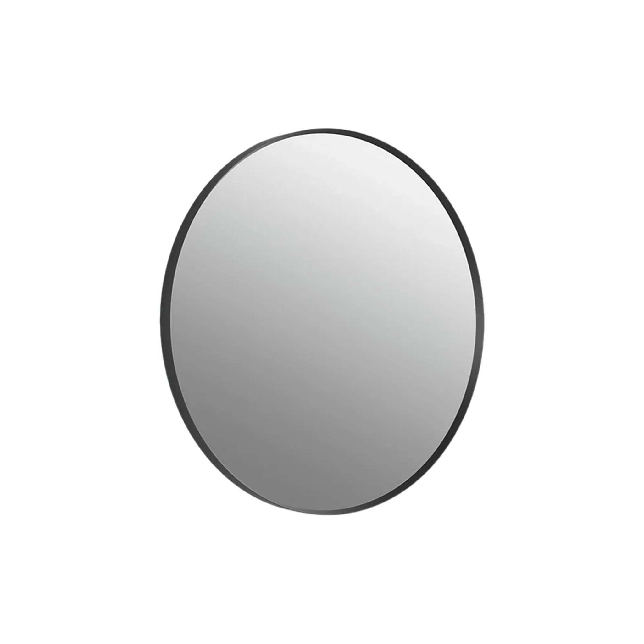 ESSENTIAL ROUND FRAMED MIRROR (MULTIPLE SIZES) - Image 7