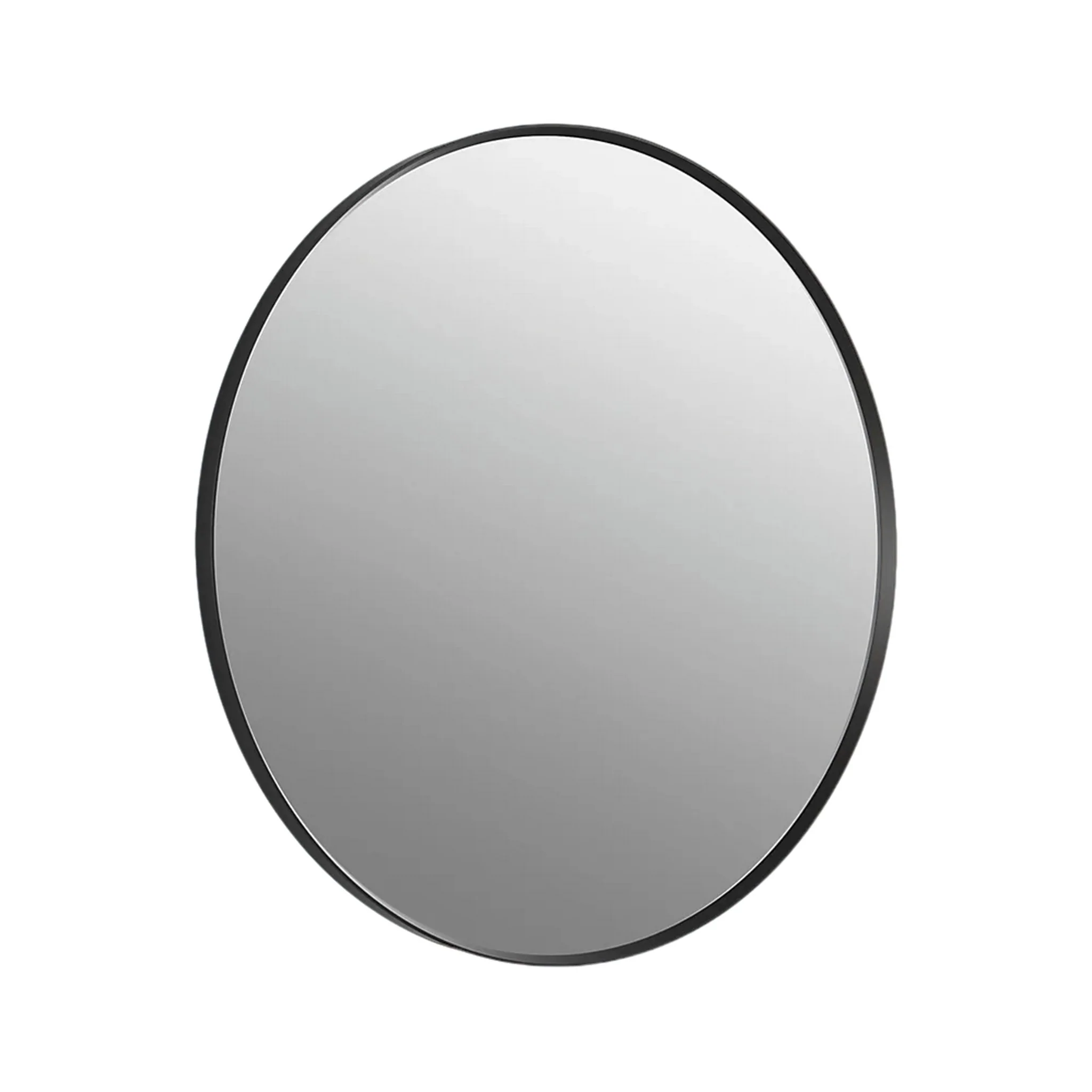 ESSENTIAL ROUND FRAMED MIRROR (MULTIPLE SIZES) - Image 9