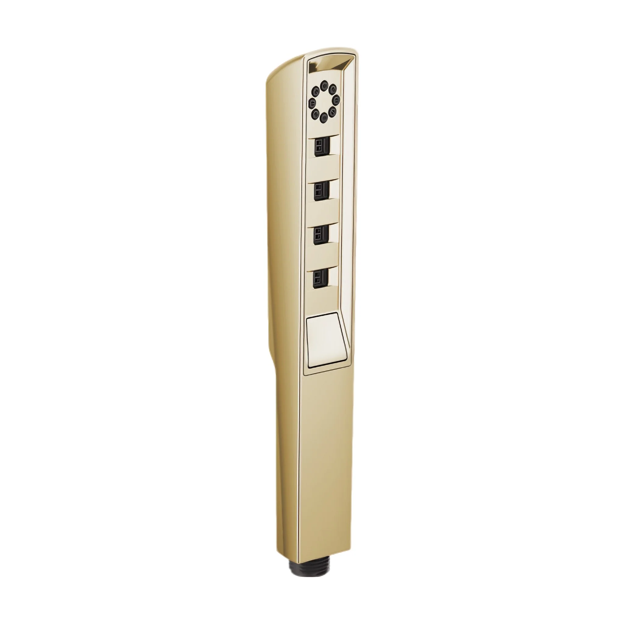 ESSENTIAL™ SHOWER SERIES LINEAR SQUARE H2OKINETIC® MULTI-FUNCTION HANDSHOWER - Image 3