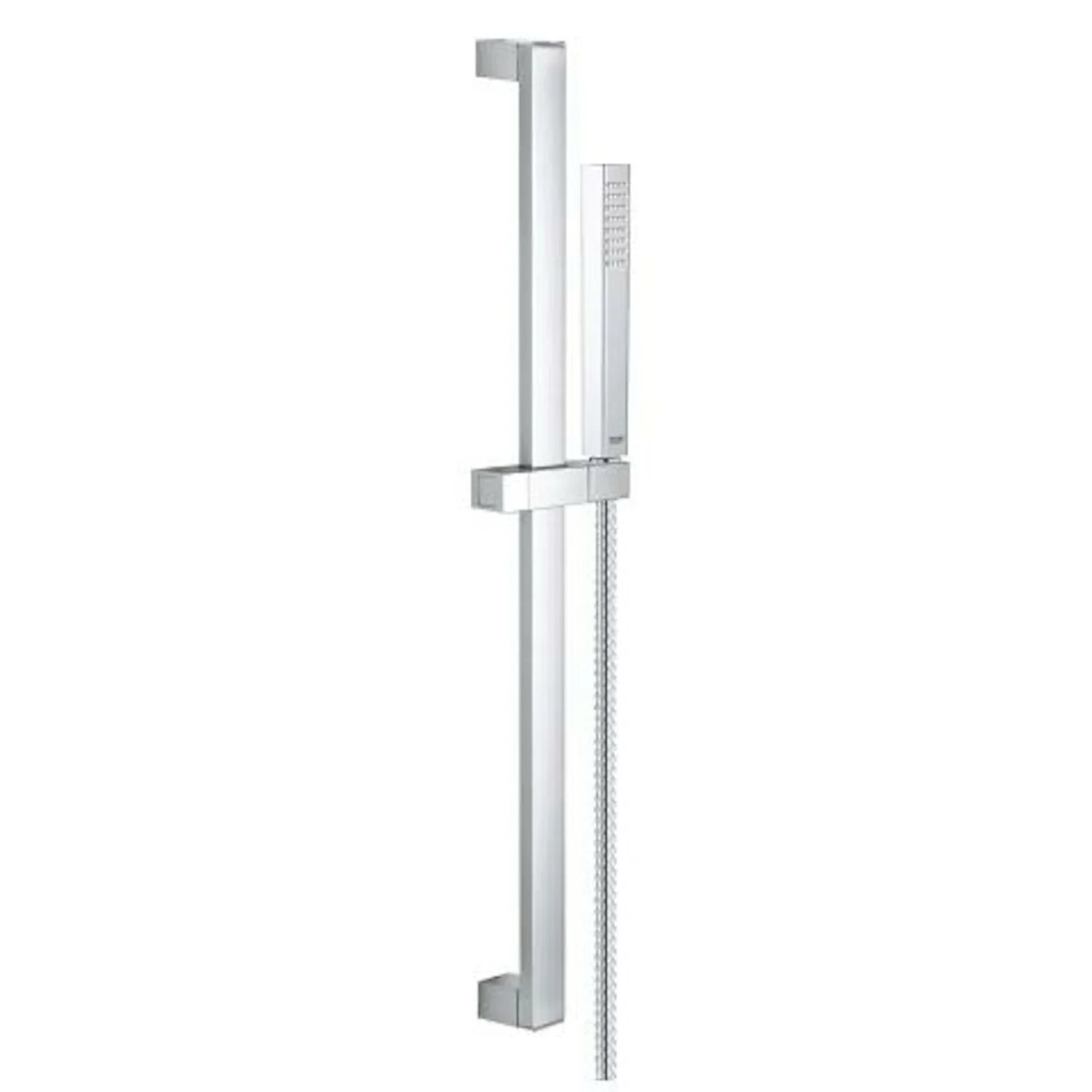 EUPHORIA CUBE 24-INCH SHOWER SLIDE BAR KIT