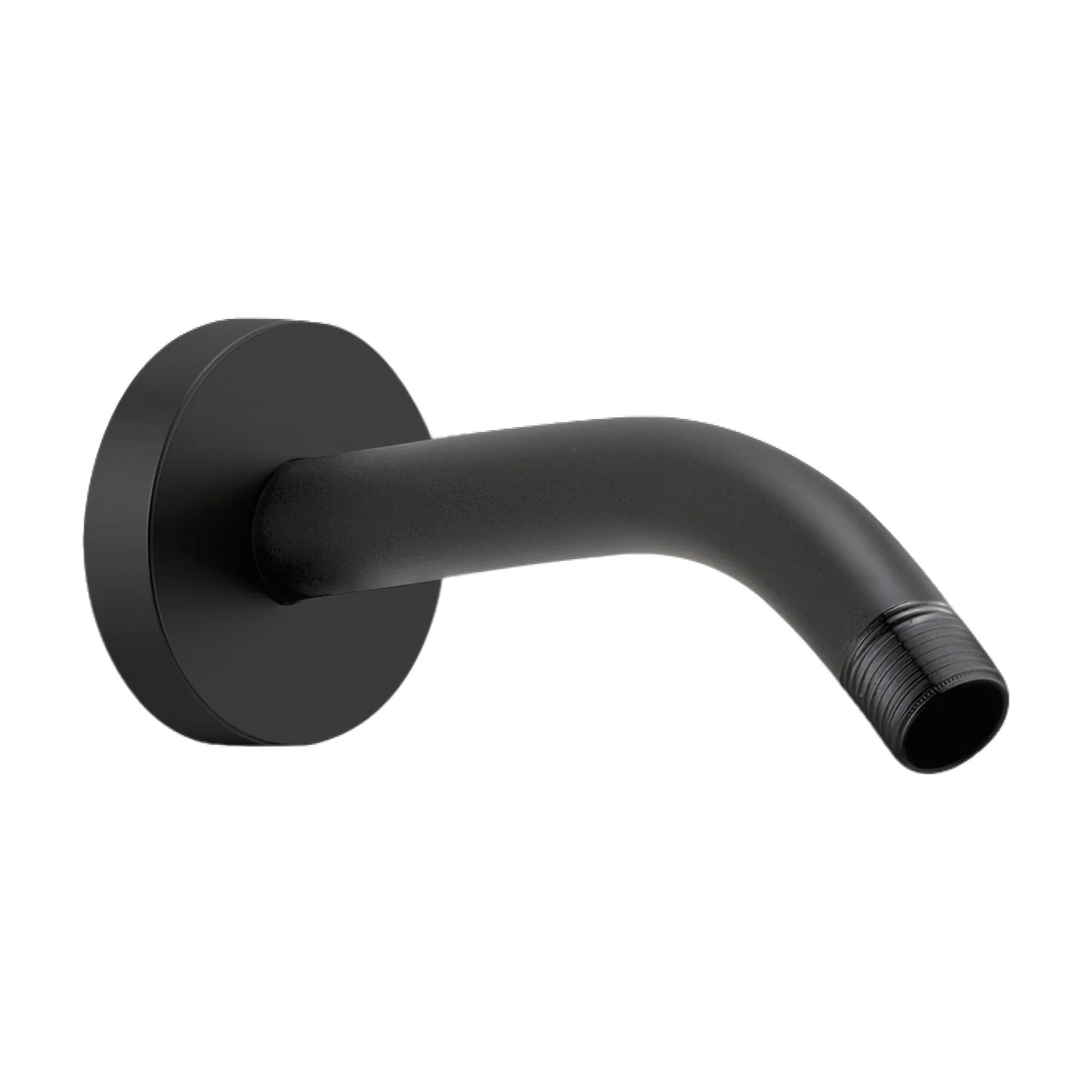 EURO 7-INCH SHOWER ARM AND FLANGE