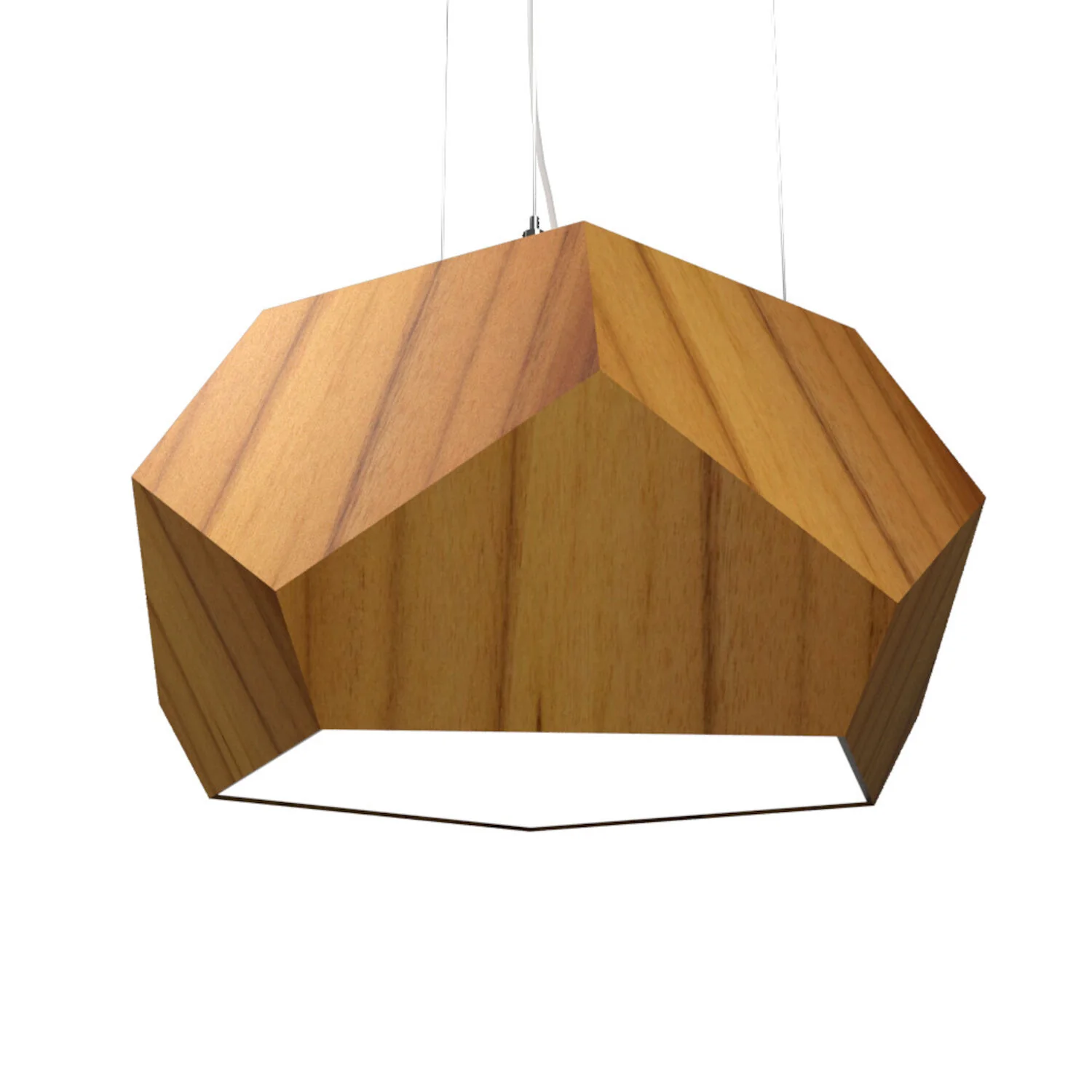 FACET ACCORD 1227 LED 29-INCH PENDANT - Image 3