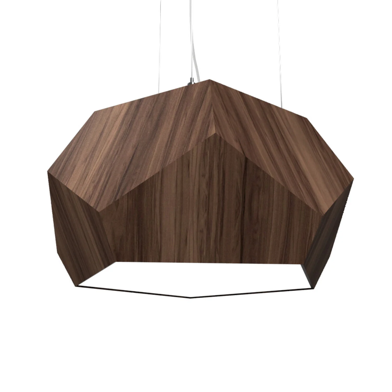 FACET ACCORD 1227 LED 29-INCH PENDANT - Image 4