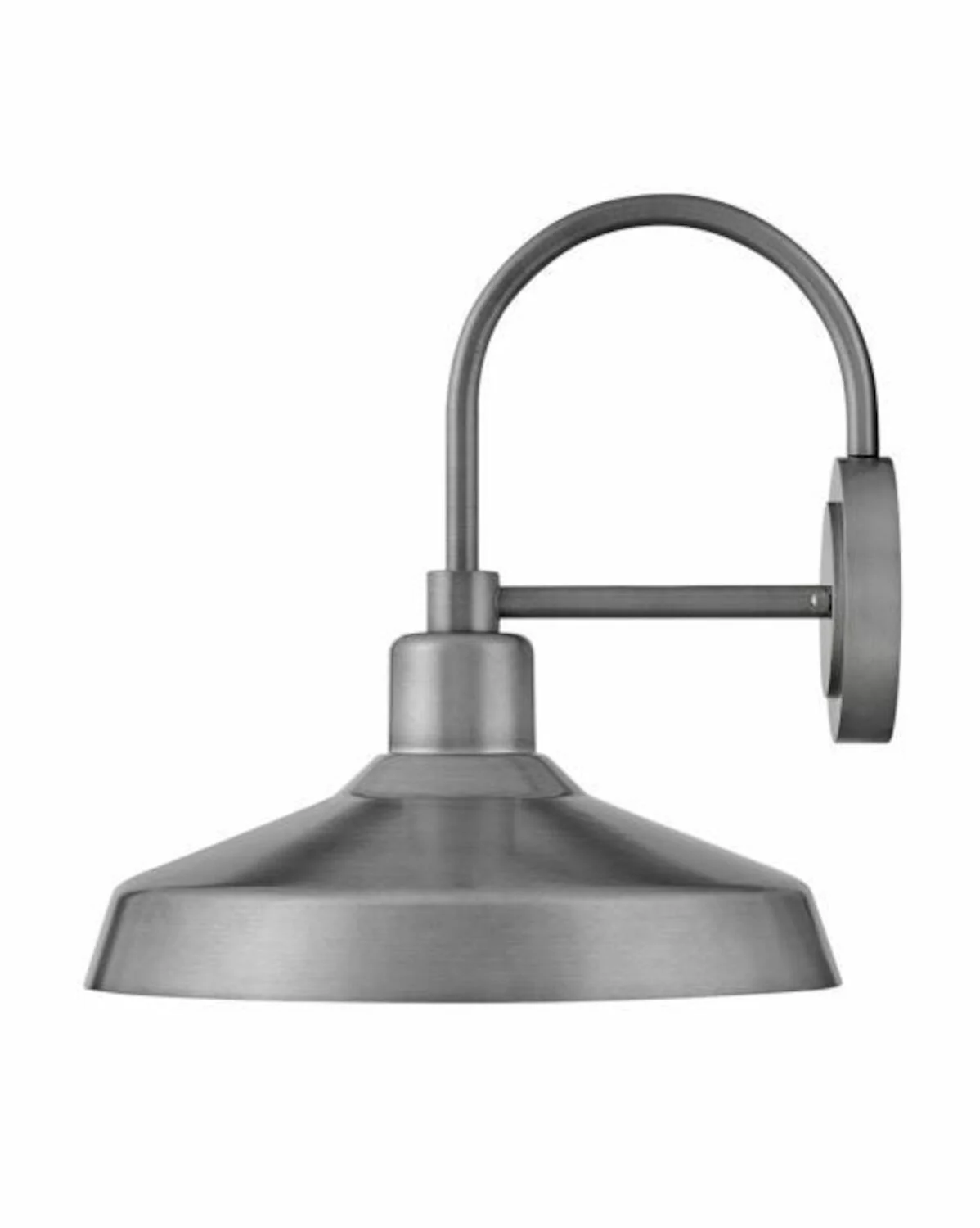 FORGE MEDIUM WALL MOUNT LANTERN (U-NECK) - Image 2