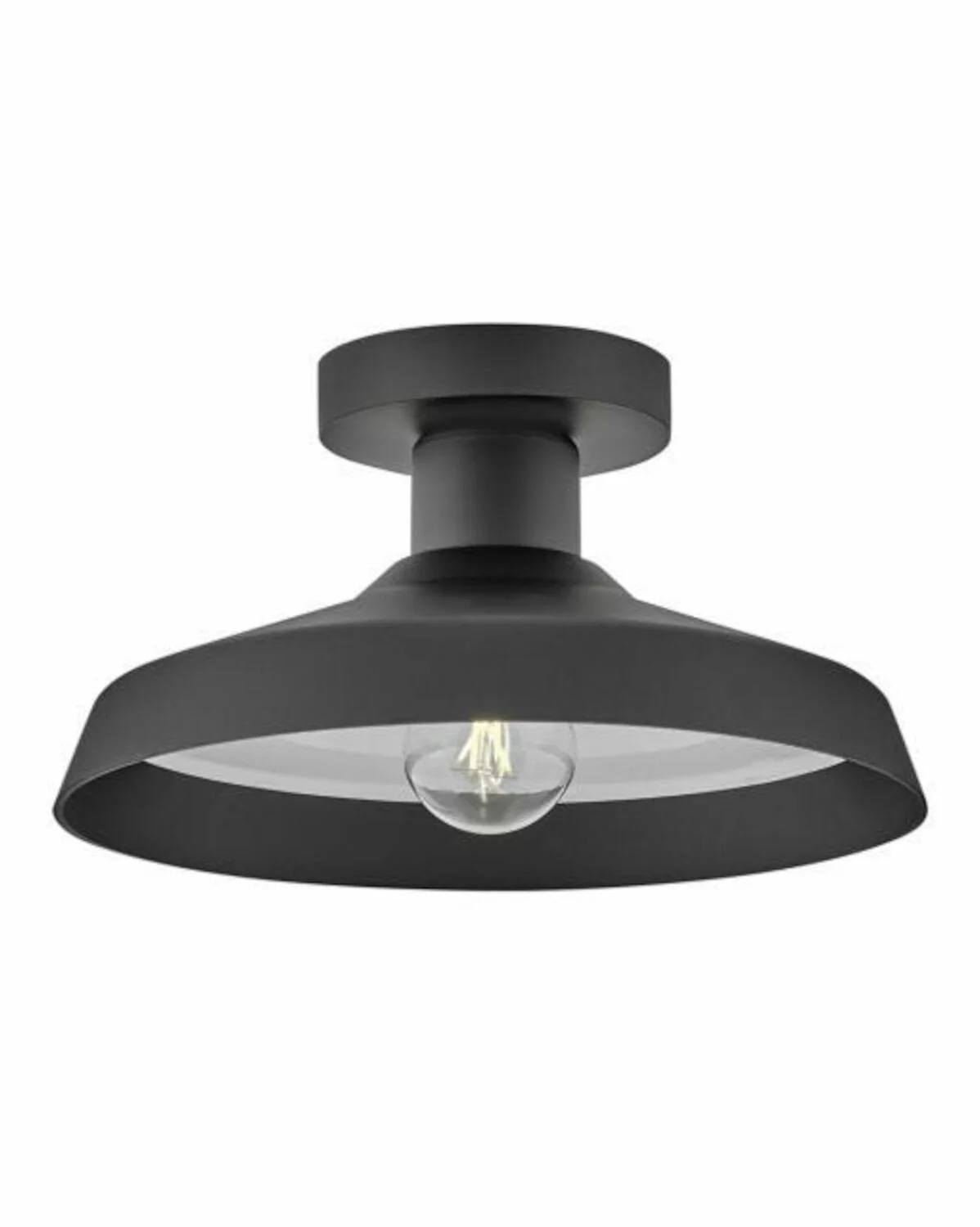 FORGE SMALL FLUSH MOUNT - Image 2