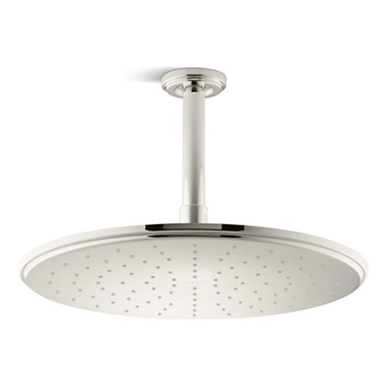 FOUNDATIONS AIR-INDUCTION LARGE CONTEMPORARY RAIN SHOWERHEAD - Image 5