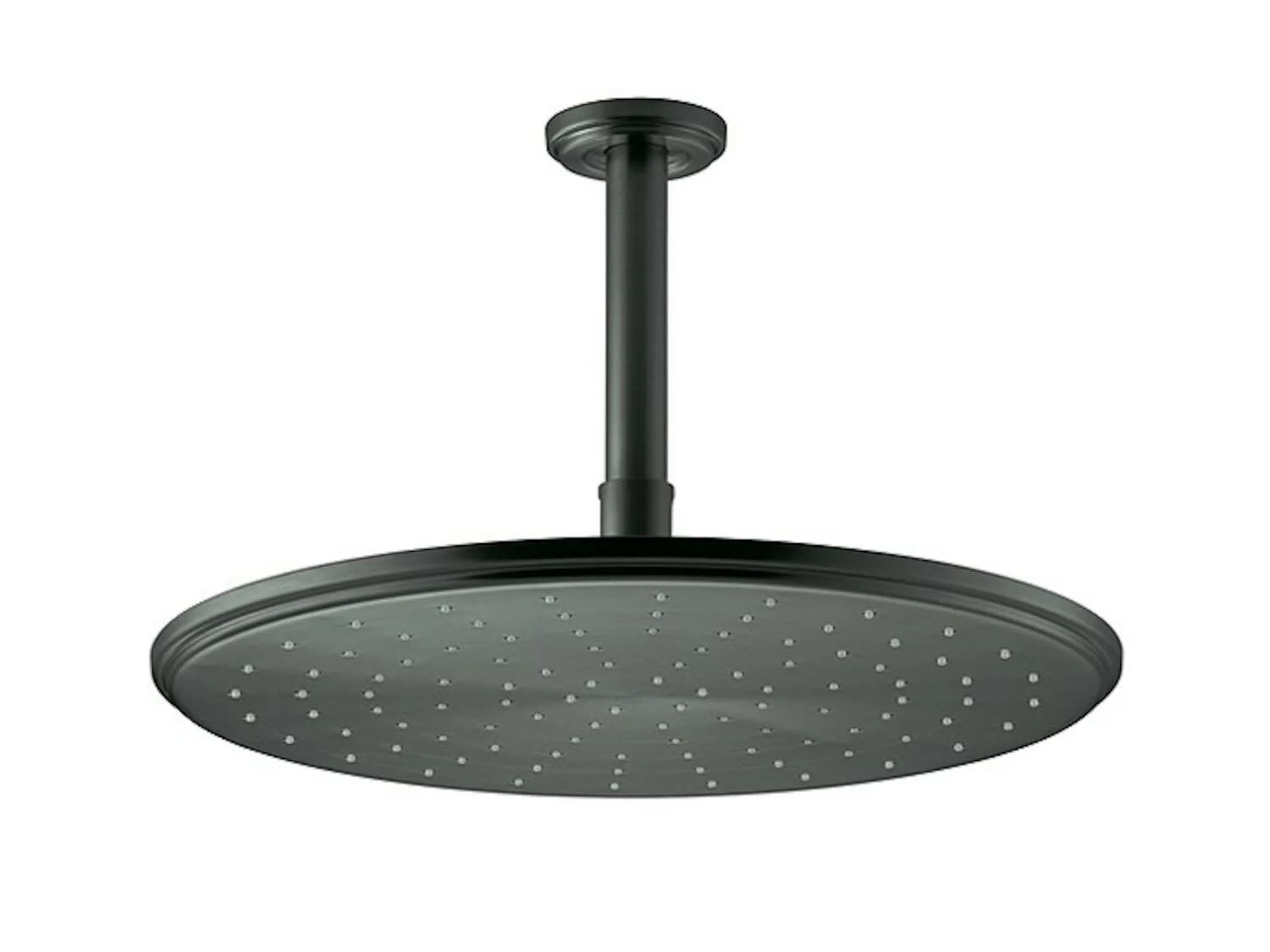 FOUNDATIONS AIR-INDUCTION LARGE CONTEMPORARY RAIN SHOWERHEAD - Image 6
