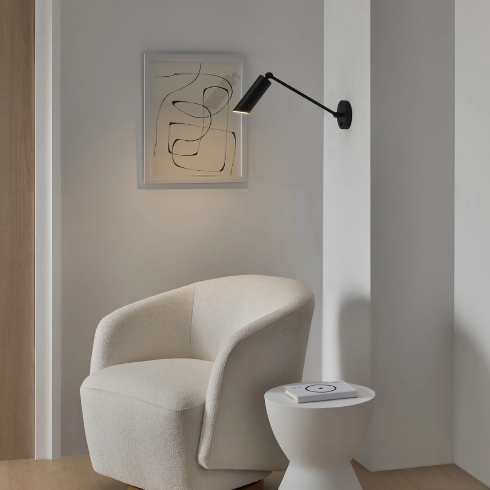 FRASAR ARM SCONCE (MULTIPLE SIZES) - Image 2
