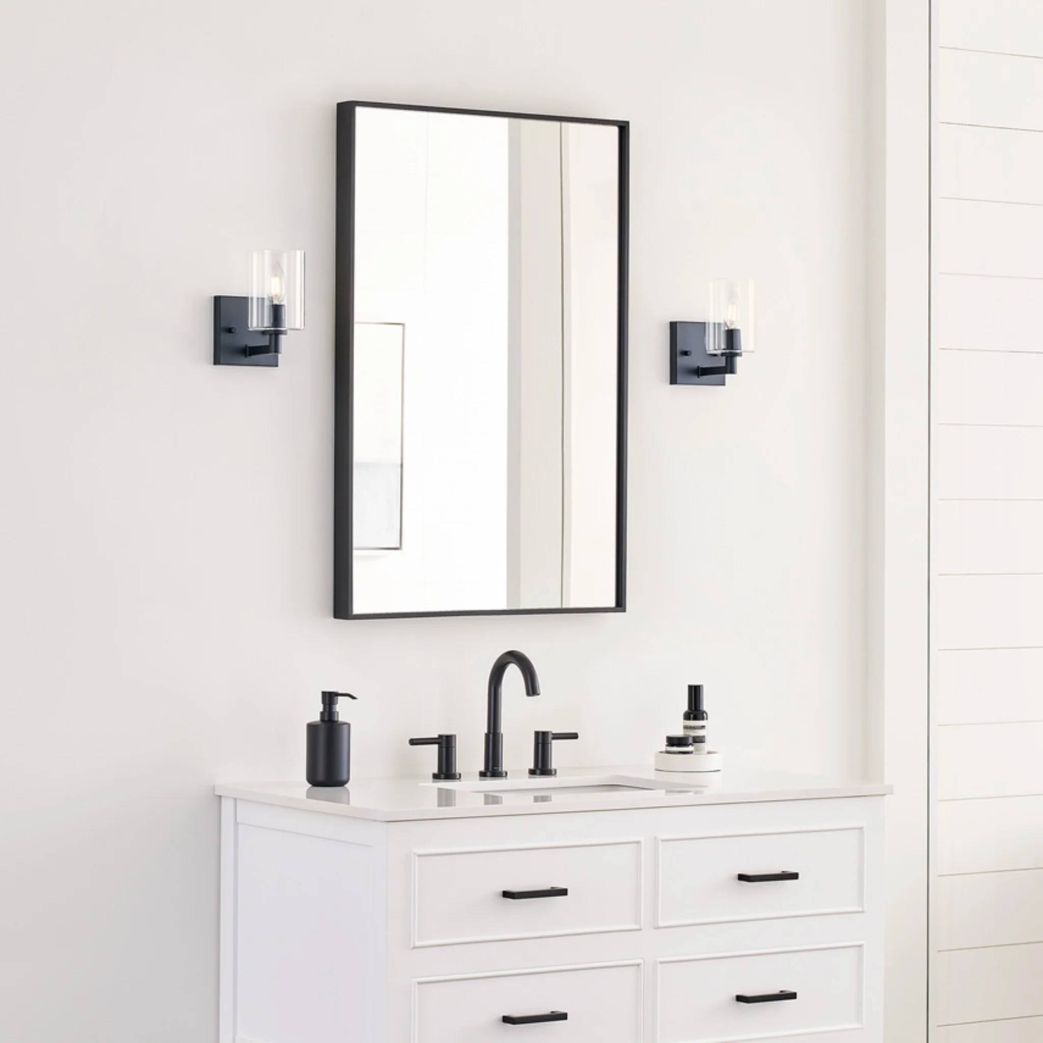 FULLTON WALL LIGHT / BATH SCONCE (MULTIPLE SIZES) - Image 33
