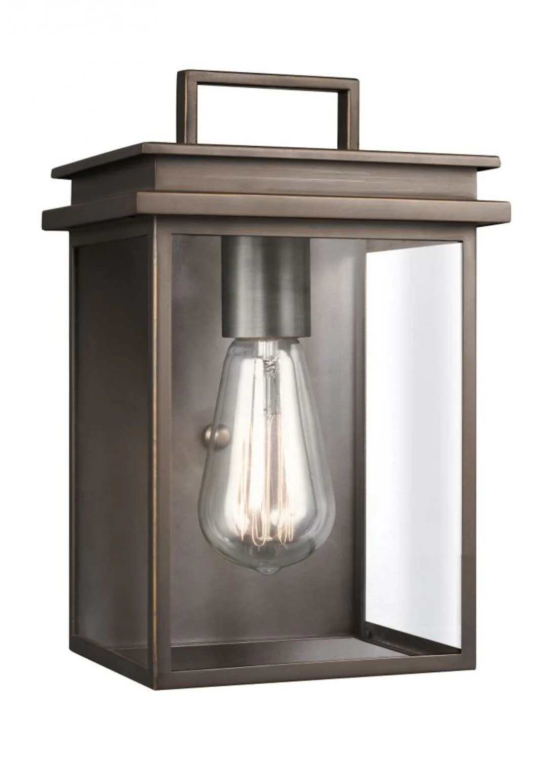 GLENVIEW OUTDOOR WALL LANTERN (MULTIPLE SIZES) - Image 3