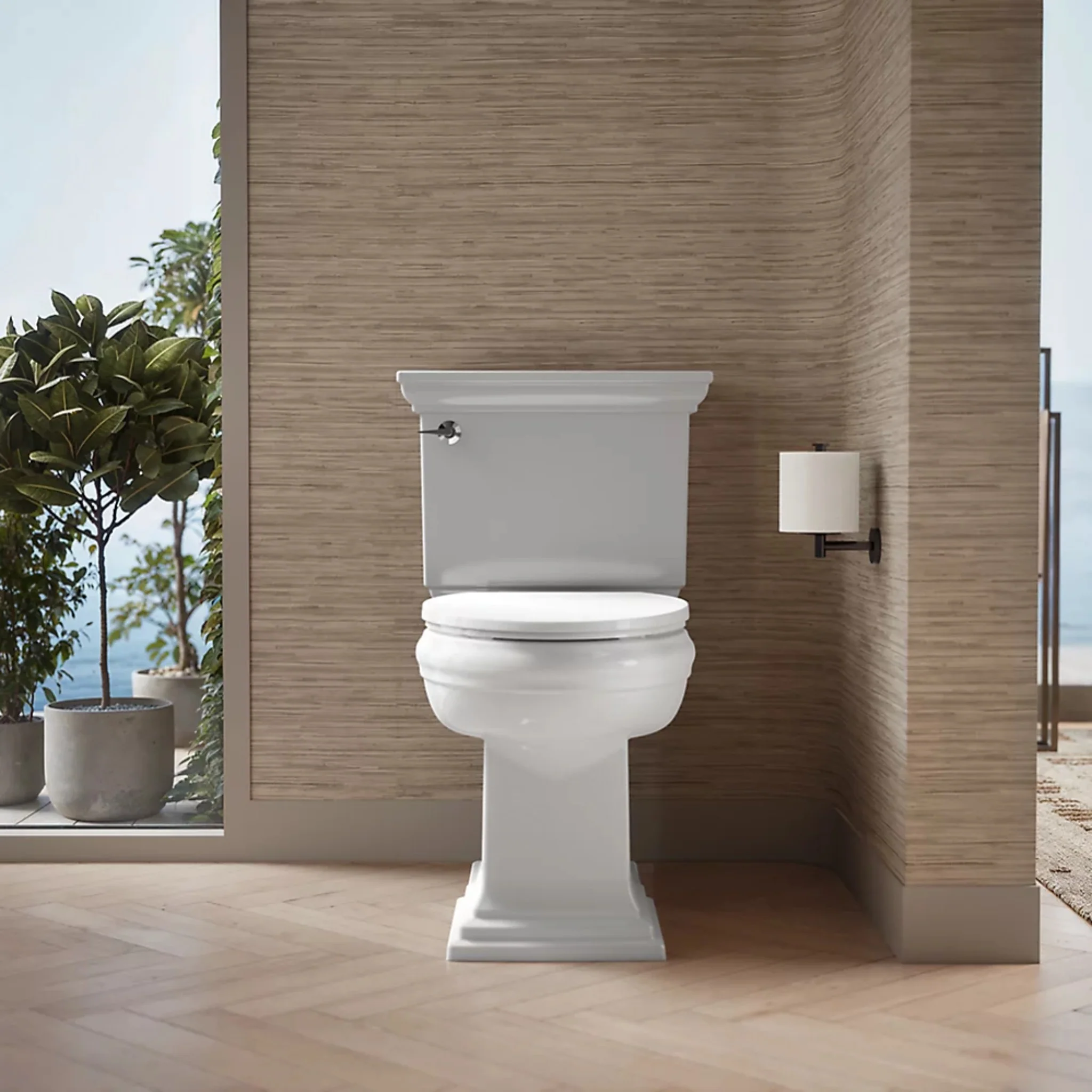 GLISSADE QUIET-CLOSE ELONGATED TOILET SEAT - Image 10