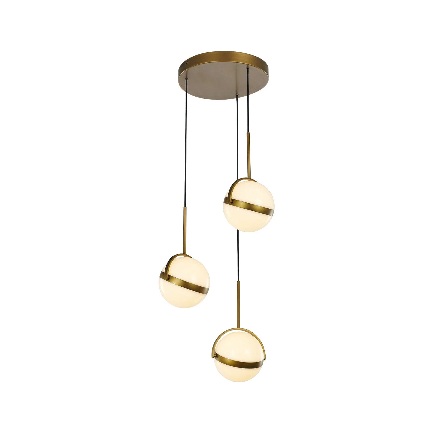 GLOBO LED MULTI-PENDANT (MULTIPLE SIZES) - Image 4