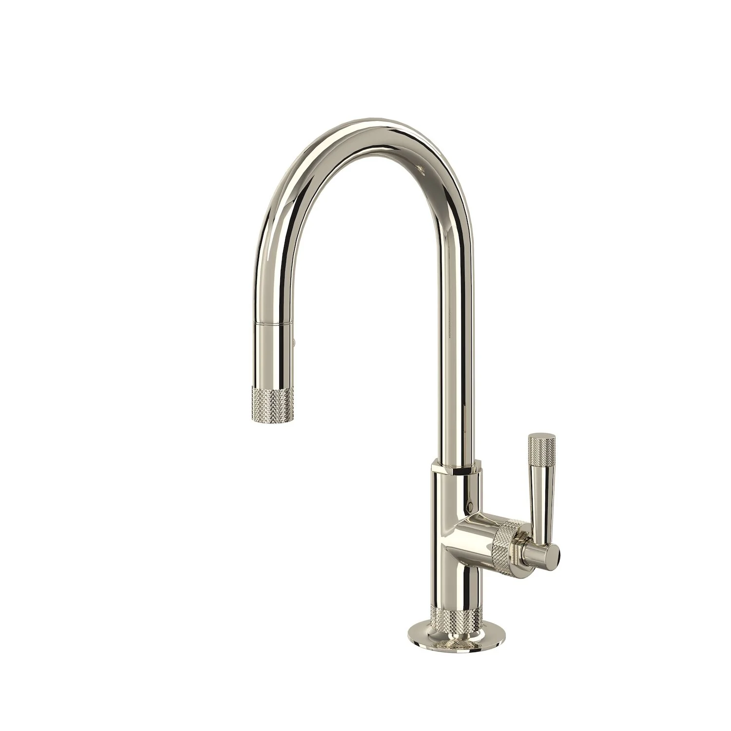 GRACELINE® PULL-DOWN BAR/FOOD PREP KITCHEN FAUCET (LEVER HANDLE) - Image 3