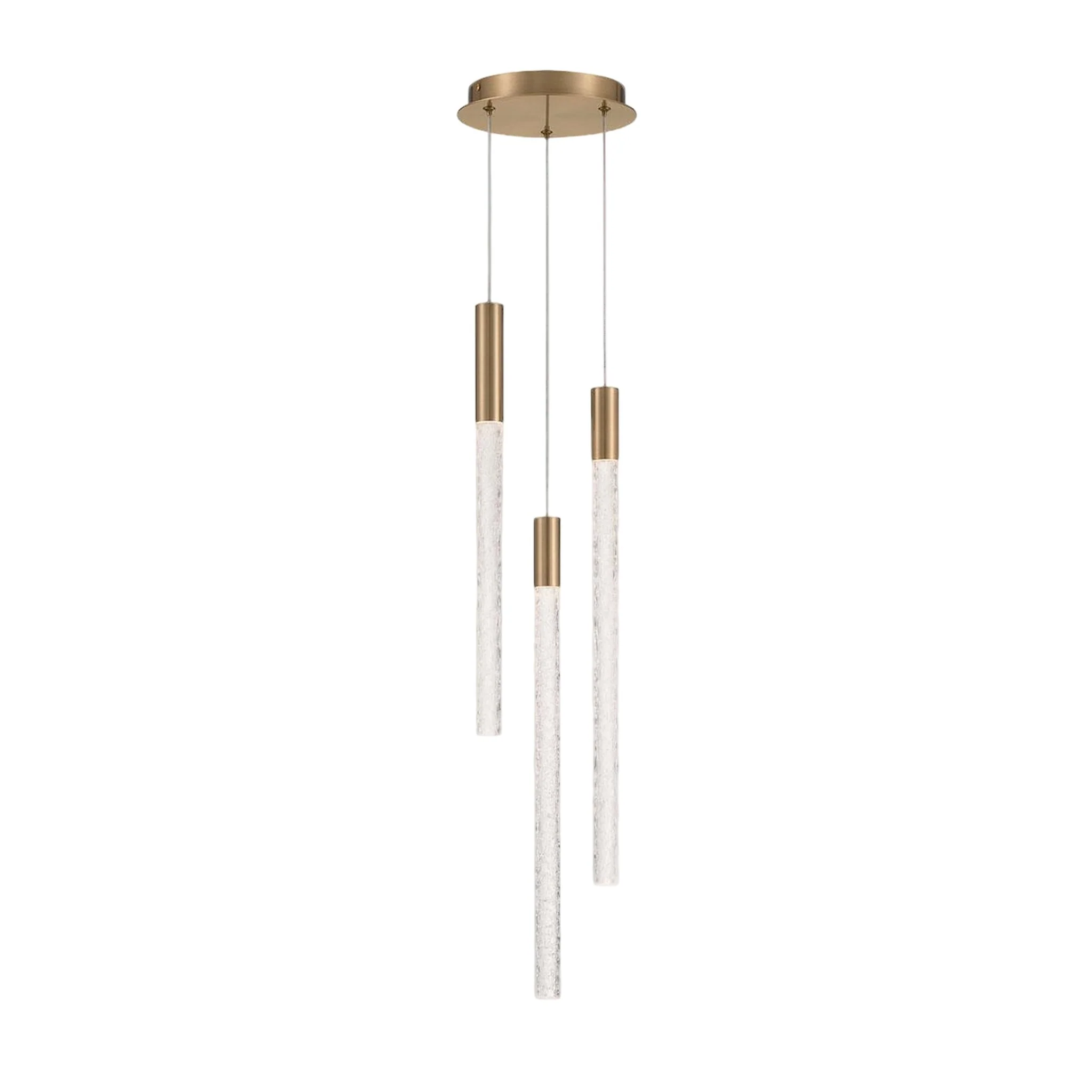 GRAVINA ROUND LED CHANDELIER (MULTIPLE SIZES)