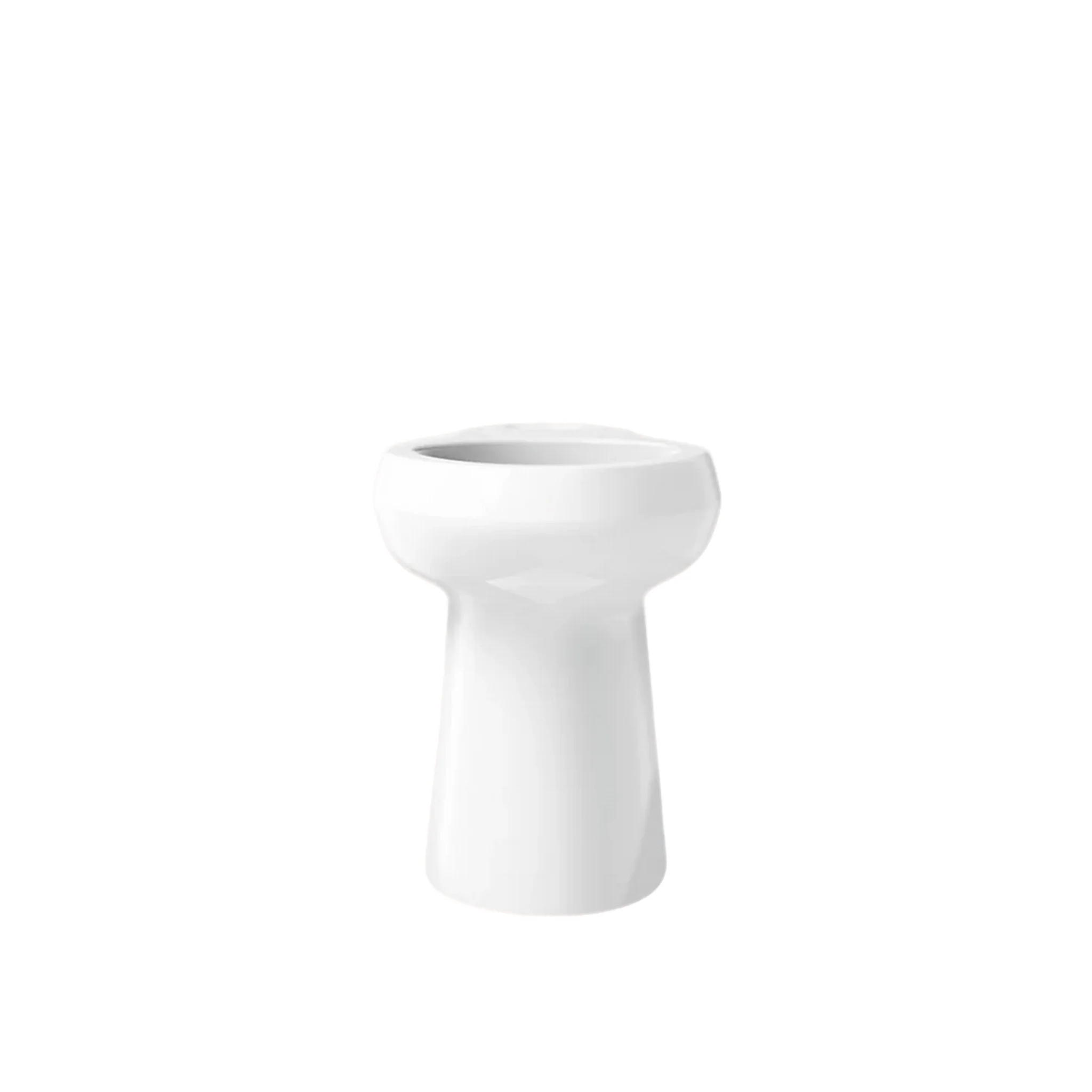 HIGHLINE TALL ELONGATED TOILET BOWL ONLY - Image 5