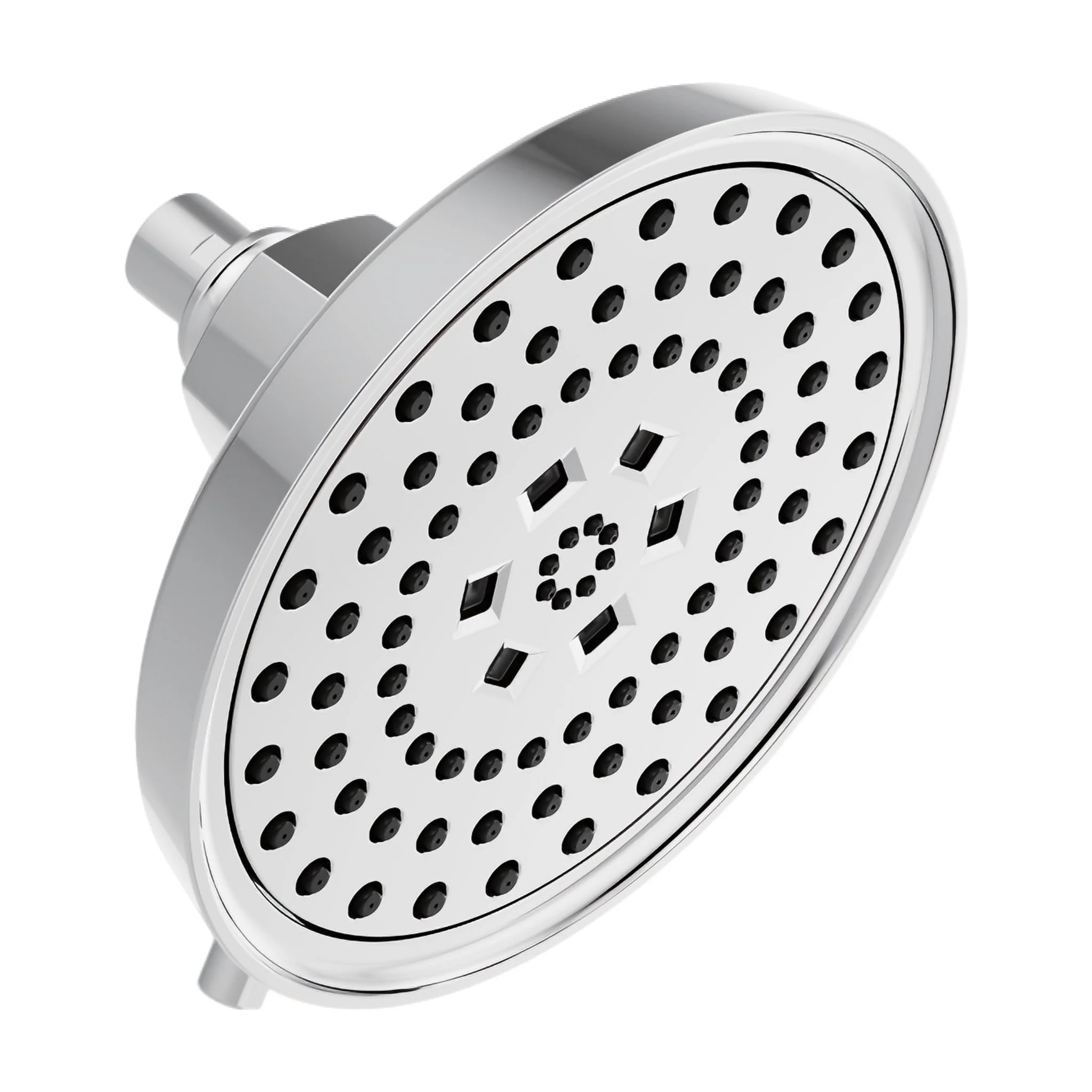 INVARI H2OKINETIC® ROUND 2.5GPM MULTI-FUNCTION SHOWER HEAD - Image 2