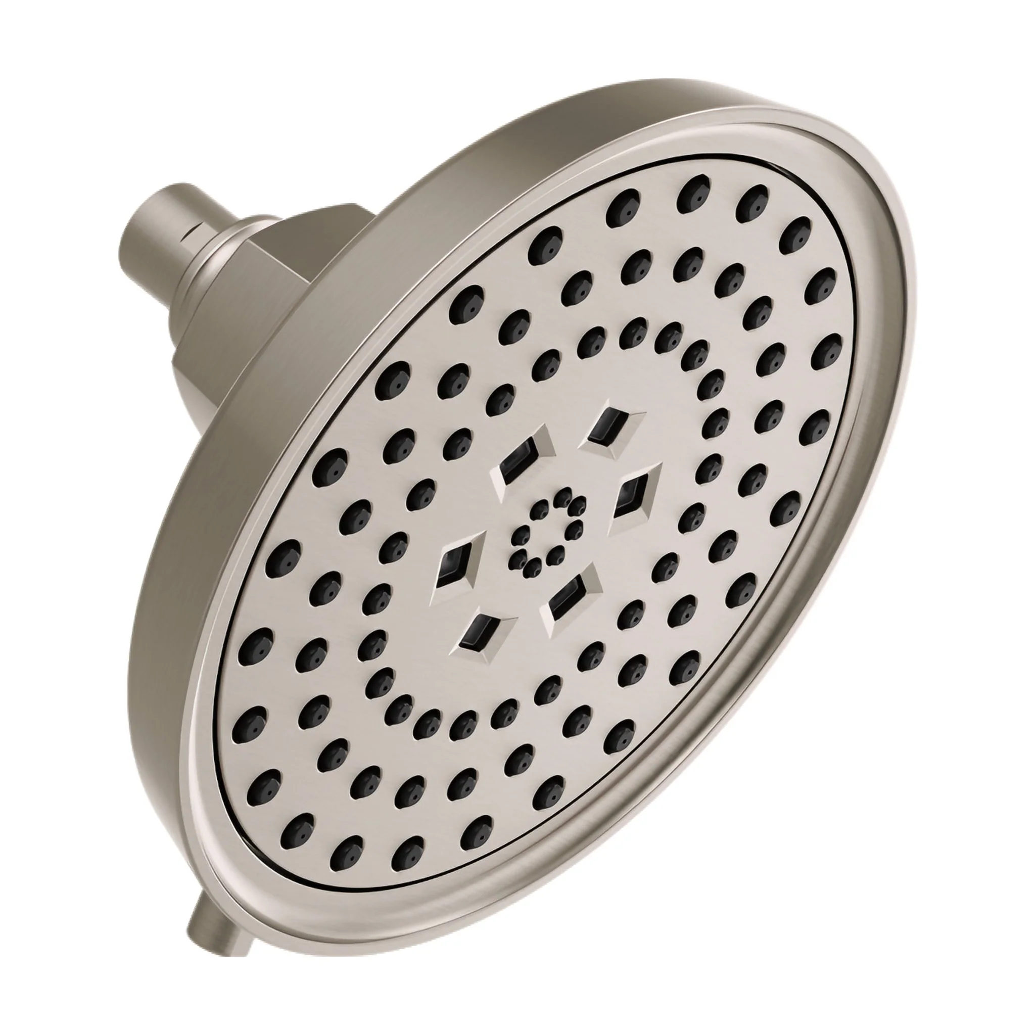 INVARI H2OKINETIC® ROUND 2.5GPM MULTI-FUNCTION SHOWER HEAD - Image 3
