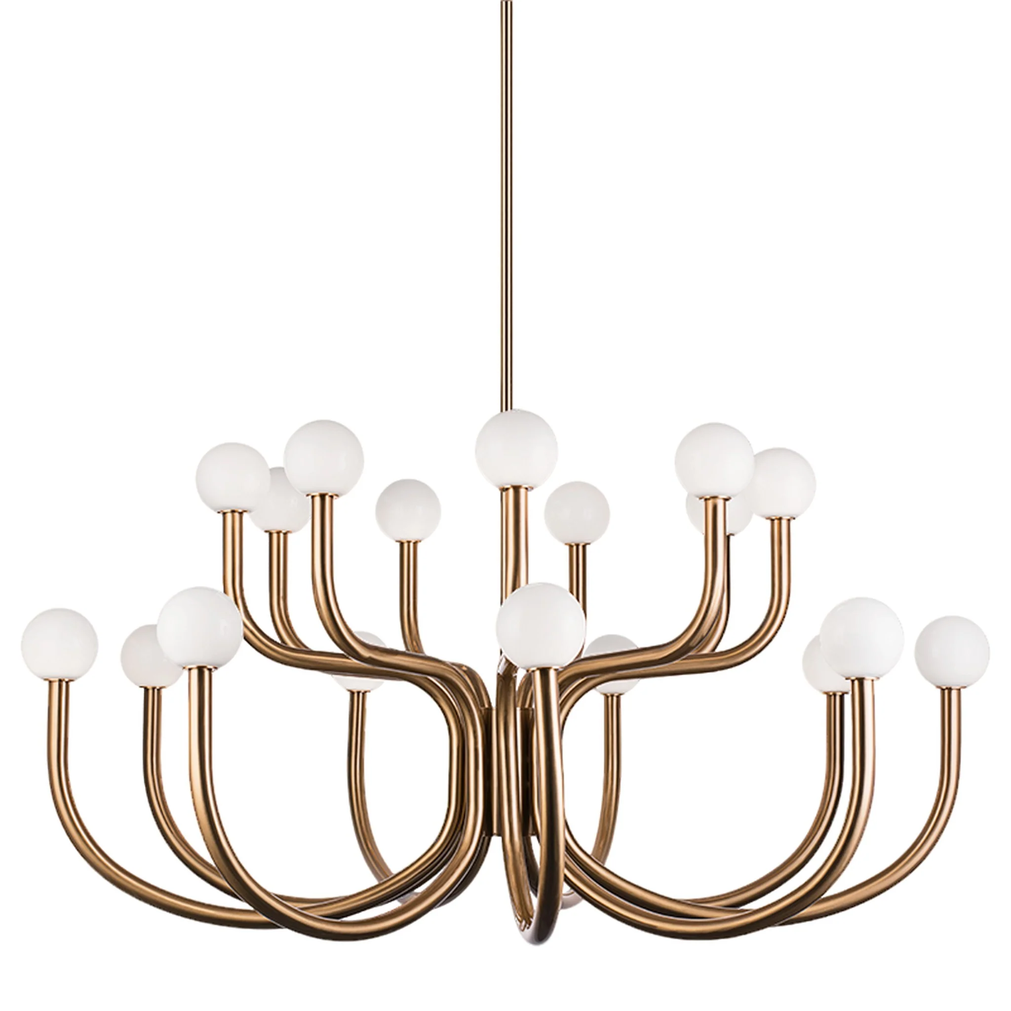 JOELLE LED CHANDELIER (MULTIPLE SIZES) - Image 10