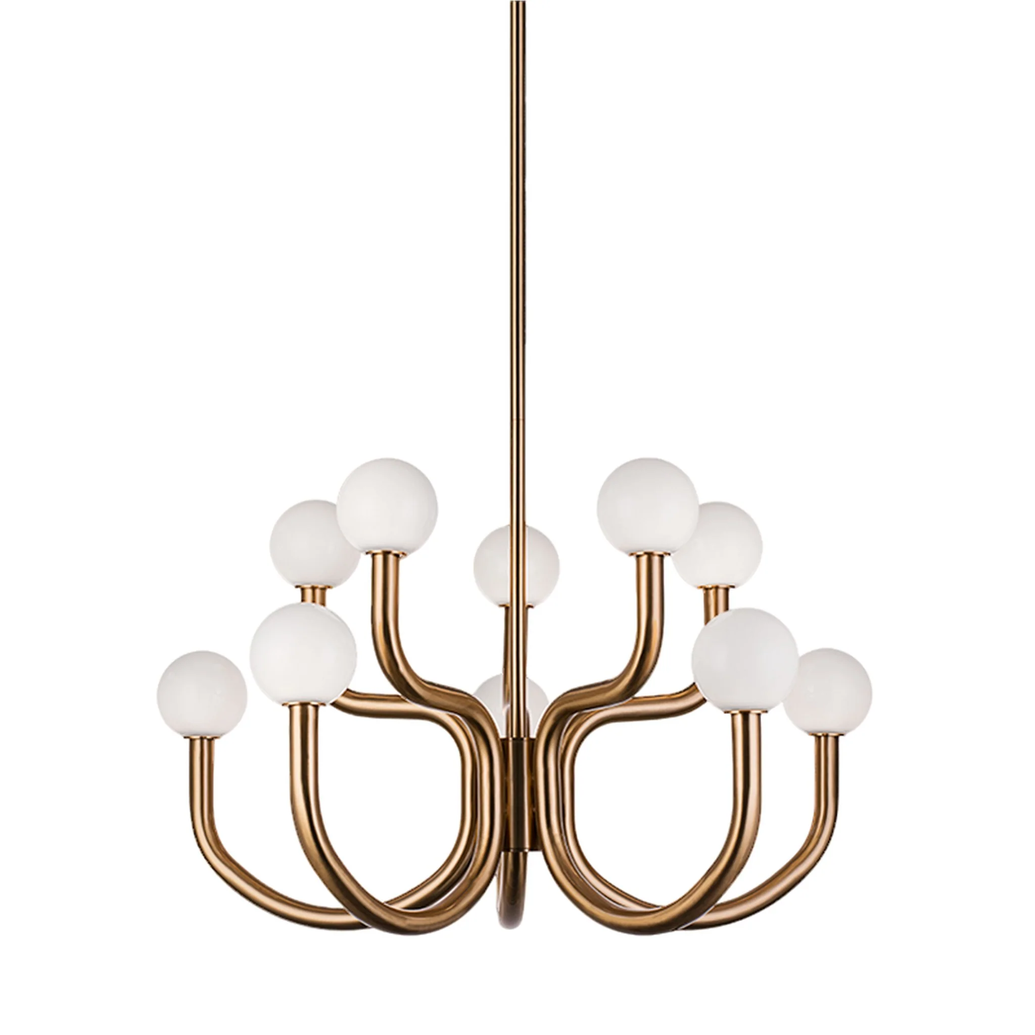 JOELLE LED CHANDELIER (MULTIPLE SIZES) - Image 2