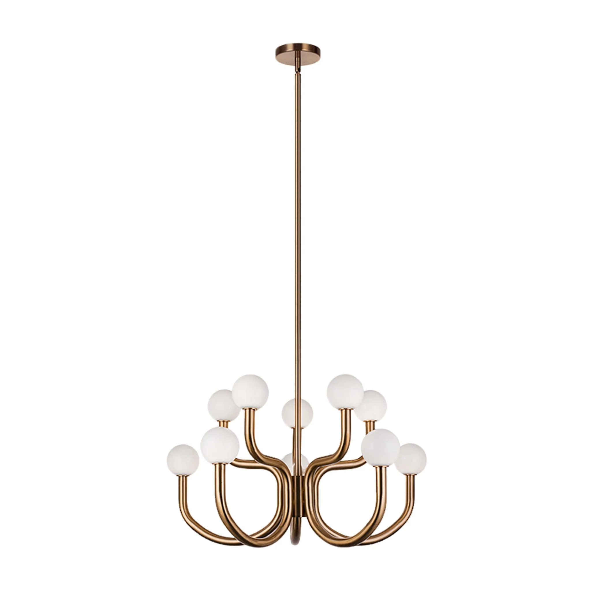 JOELLE LED CHANDELIER (MULTIPLE SIZES) - Image 4