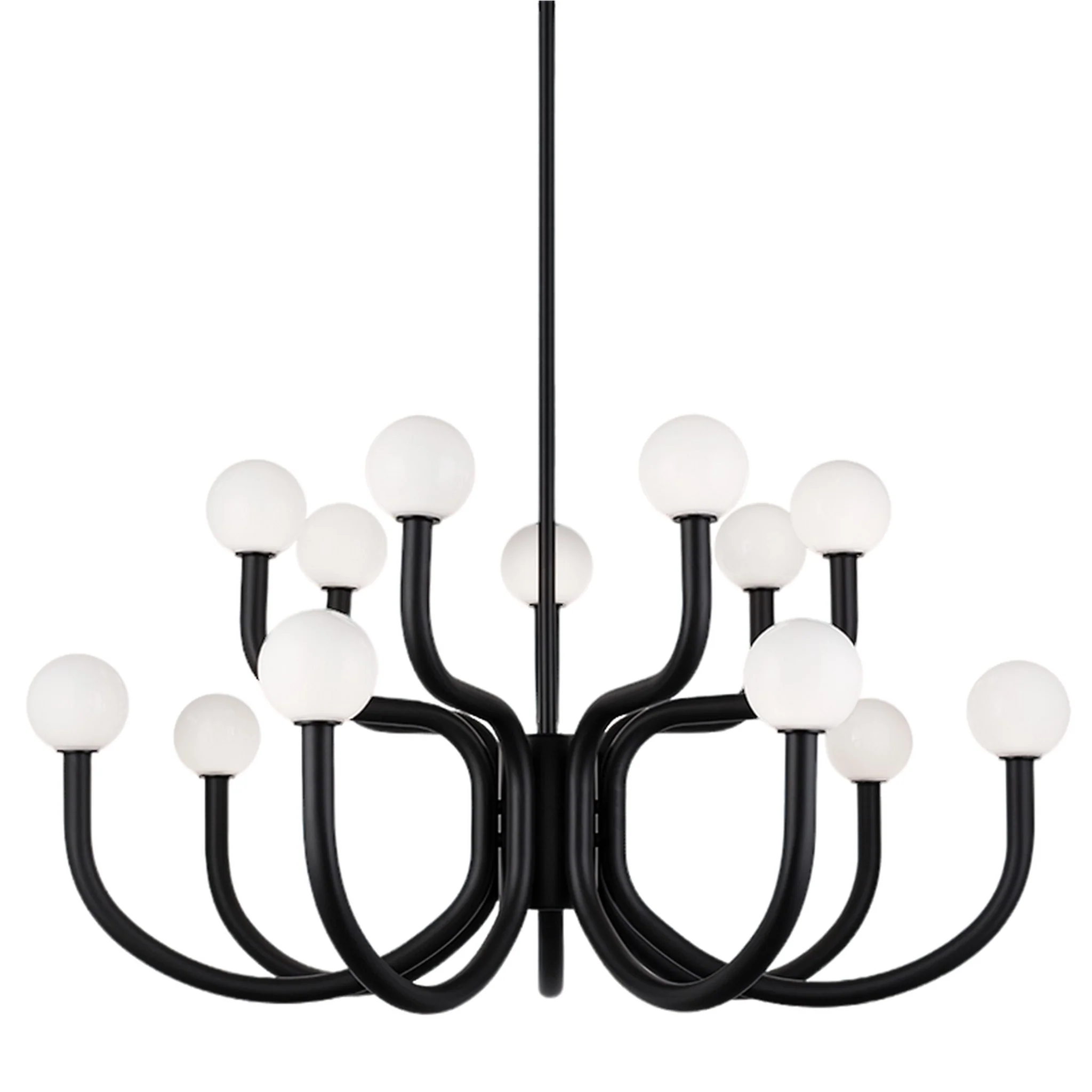 JOELLE LED CHANDELIER (MULTIPLE SIZES) - Image 5