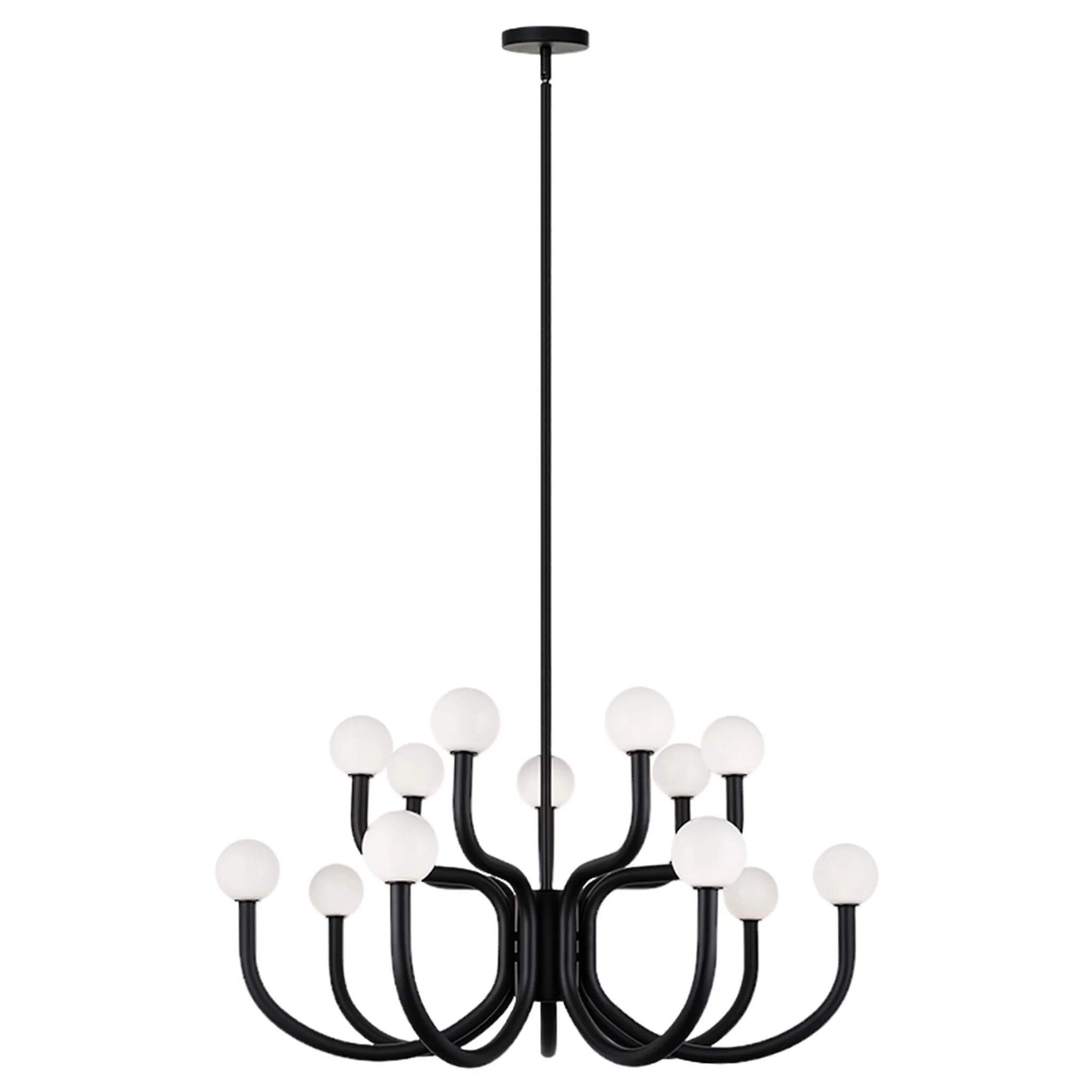 JOELLE LED CHANDELIER (MULTIPLE SIZES) - Image 7