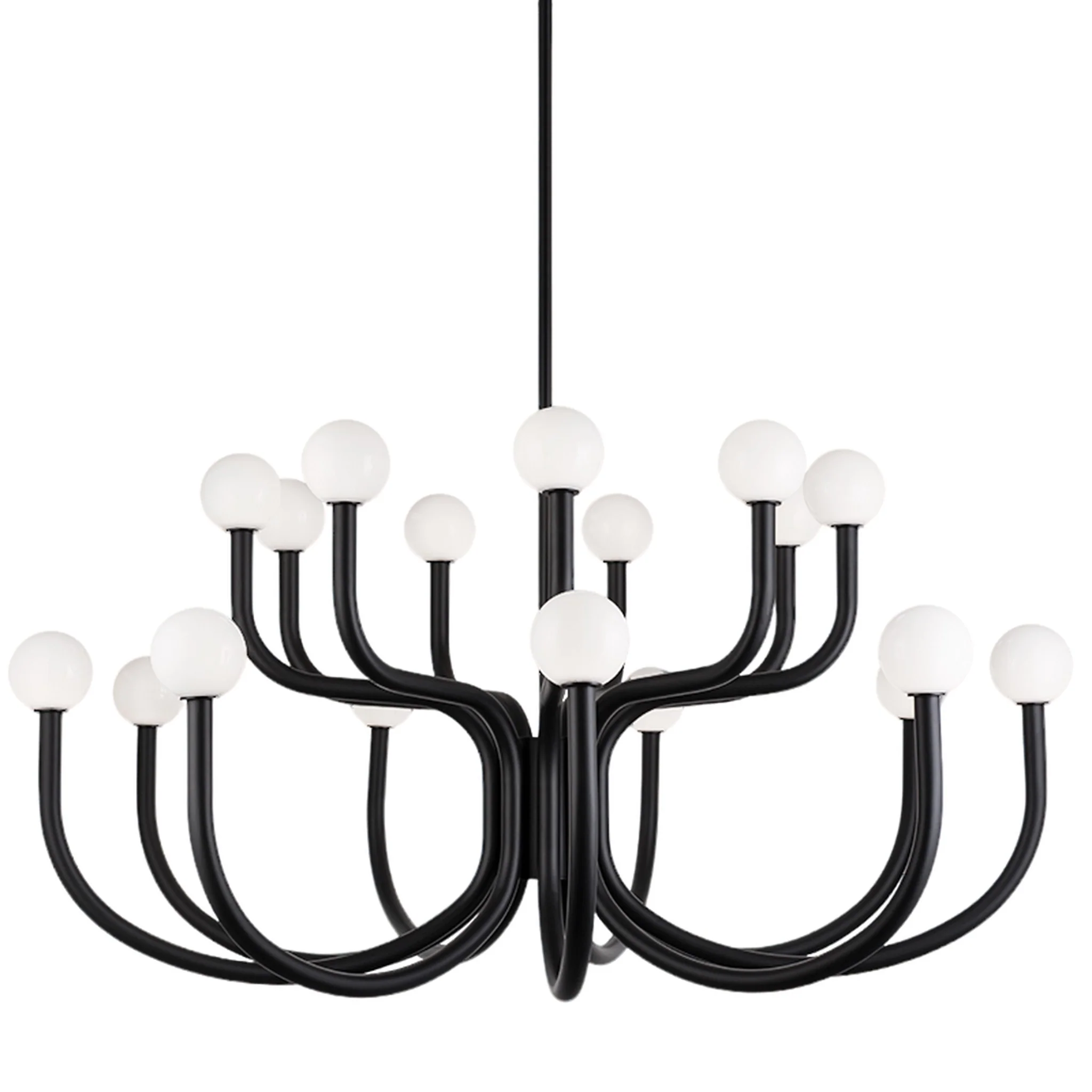 JOELLE LED CHANDELIER (MULTIPLE SIZES) - Image 9