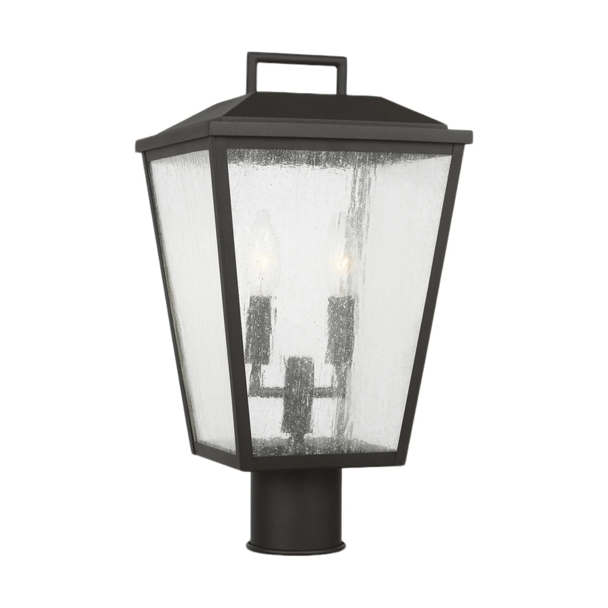 KENNEWICK OUTDOOR POST LANTERN