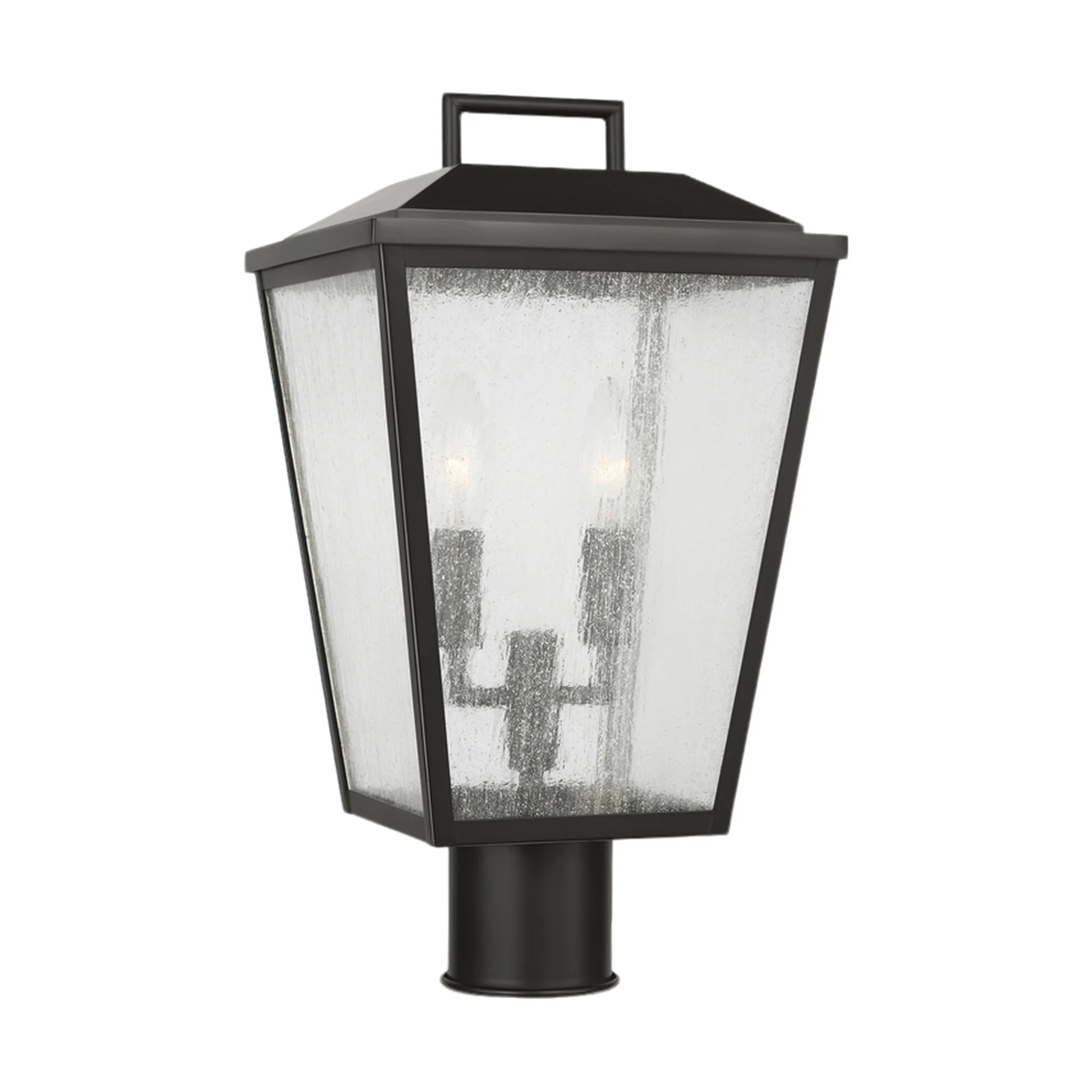 KENNEWICK OUTDOOR POST LANTERN - Image 2