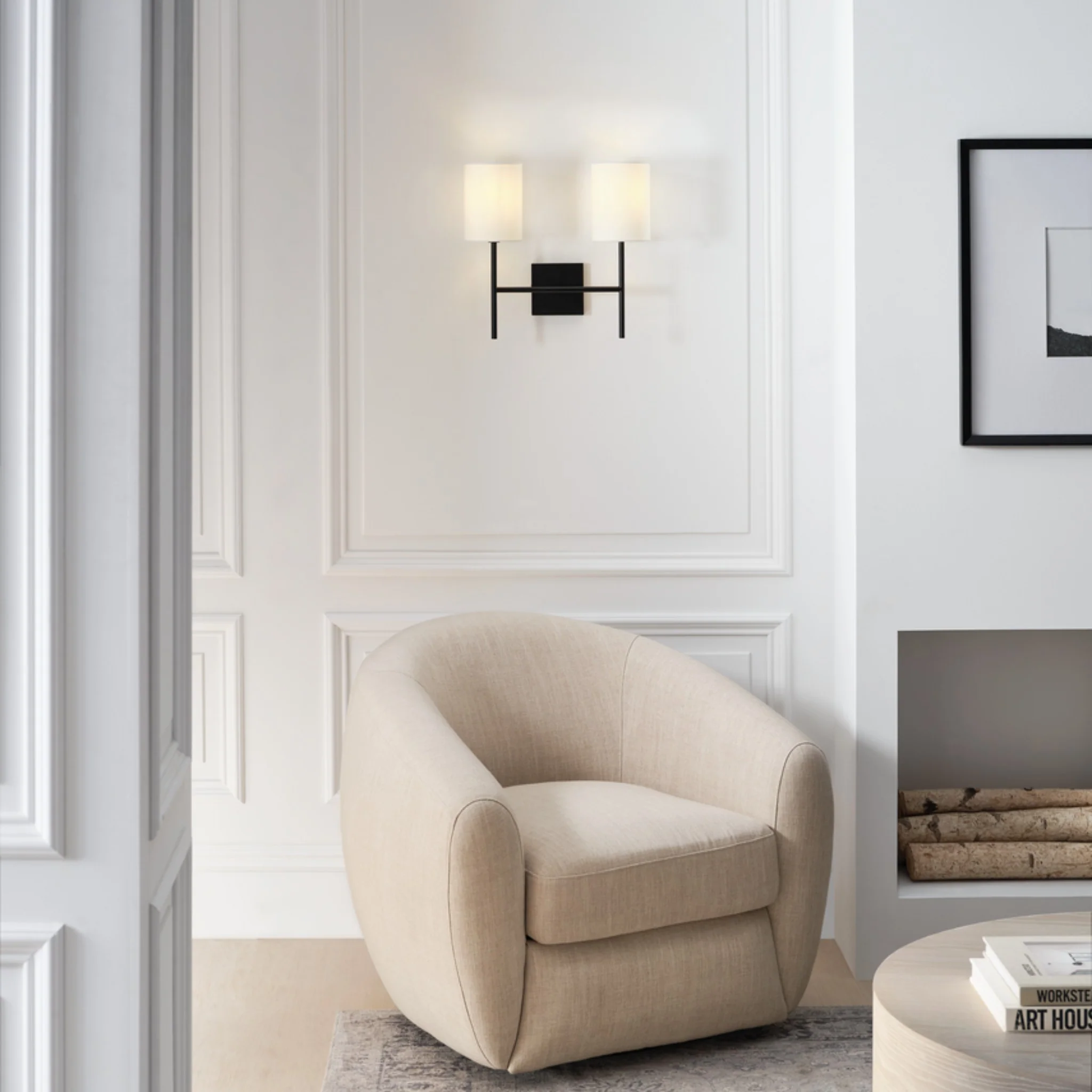 KEY SCONCE (MULTIPLE SIZES) - Image 2