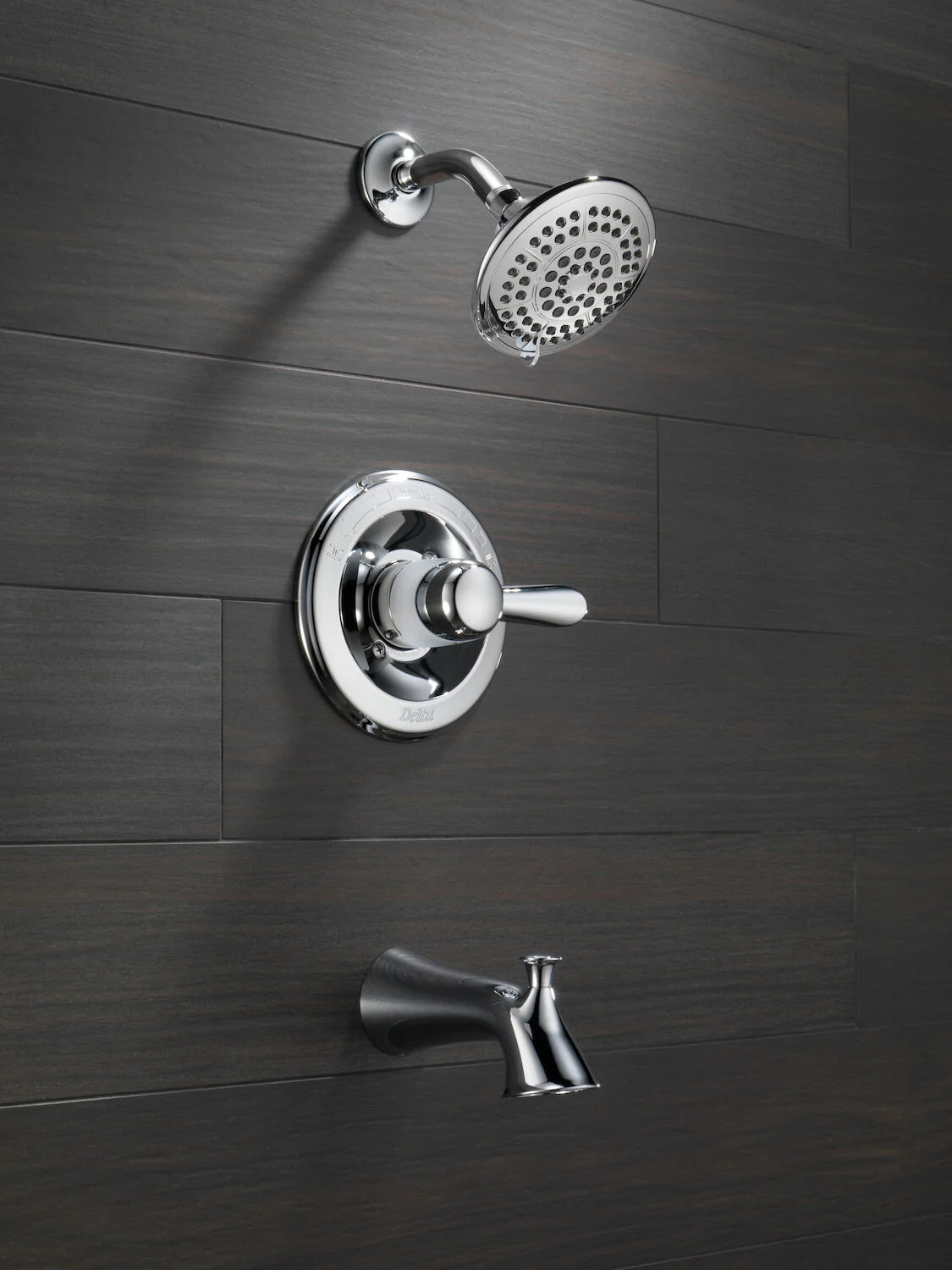 LAHARA MONITOR 14 SERIES TUB AND SHOWER TRIM - Image 2