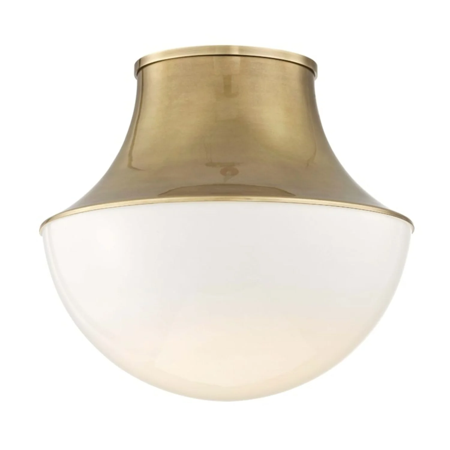 LETTIE FLUSH MOUNT (MULTIPLE SIZES) - Image 4