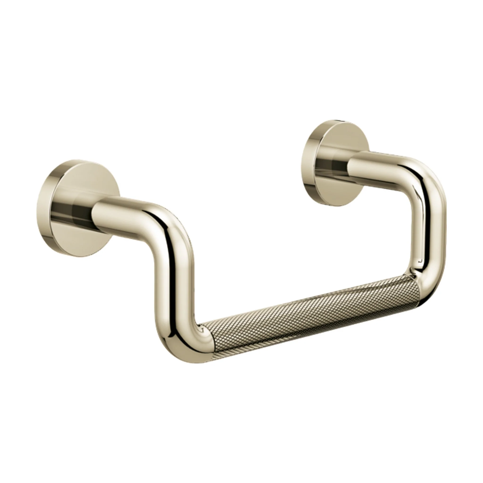LITZE® 8" MINI TOWEL BAR WITH KNURLING - Image 4