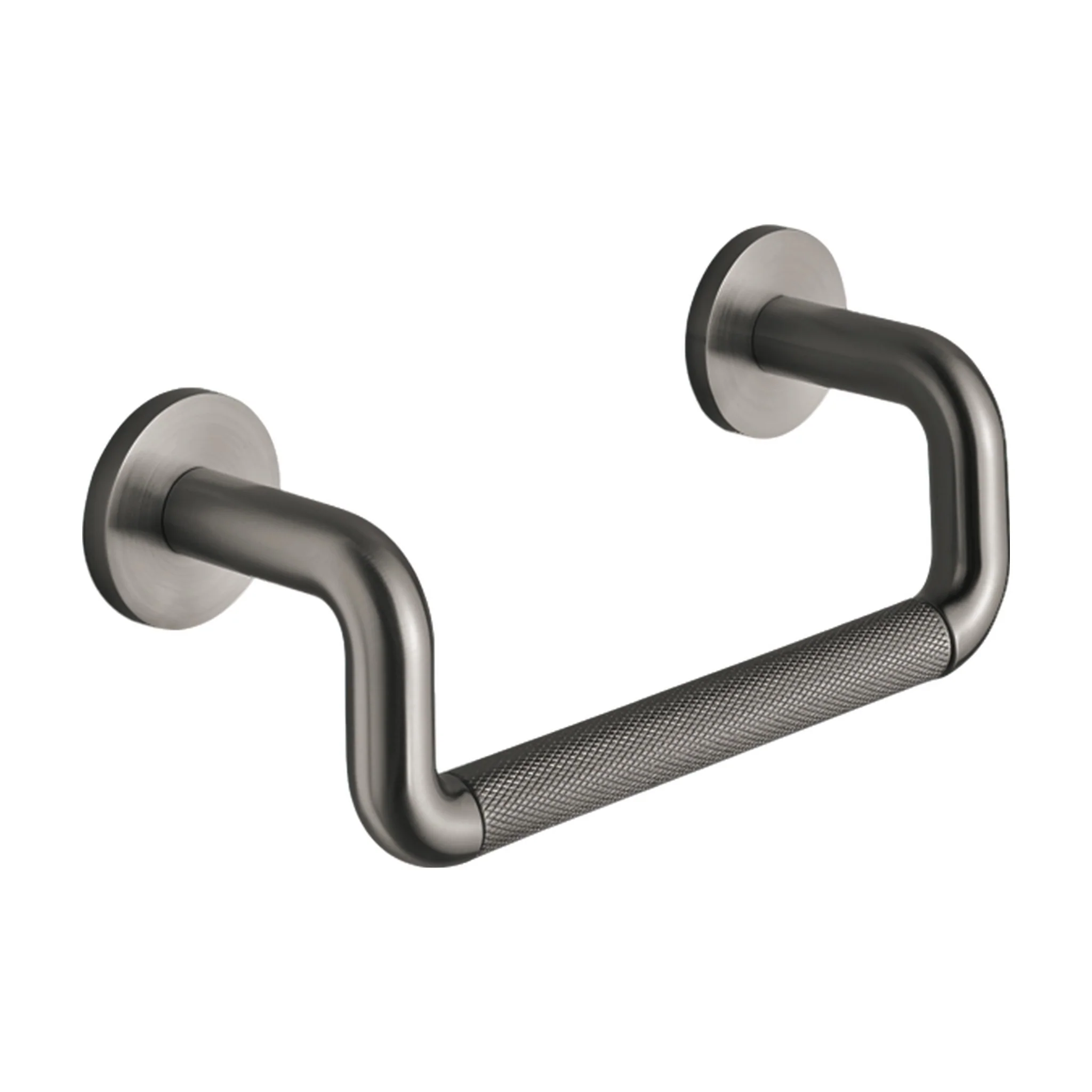 LITZE® 8" MINI TOWEL BAR WITH KNURLING - Image 5