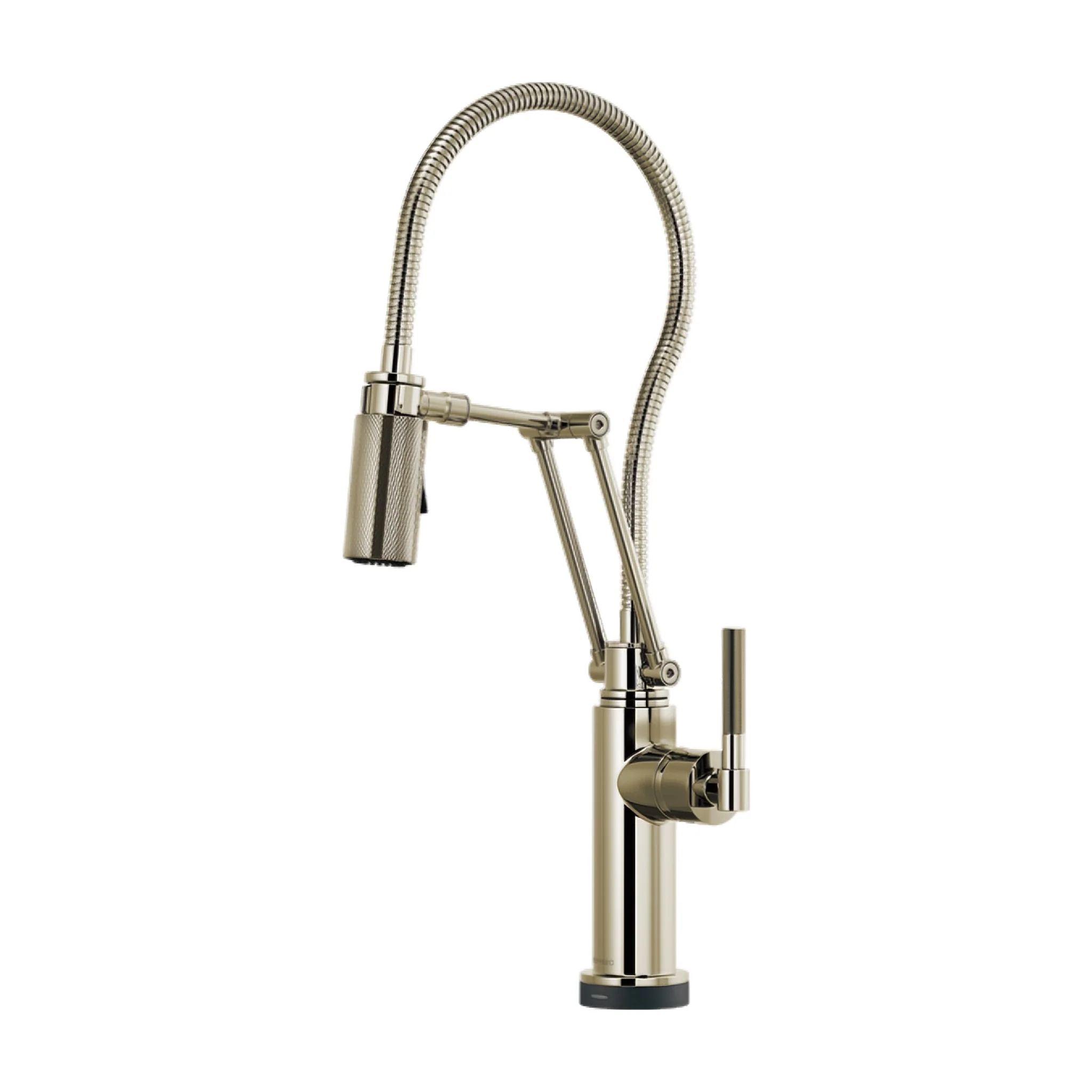 LITZE® SMARTTOUCH® ARTICULATING FAUCET WITH FINISHED HOSE - Image 4