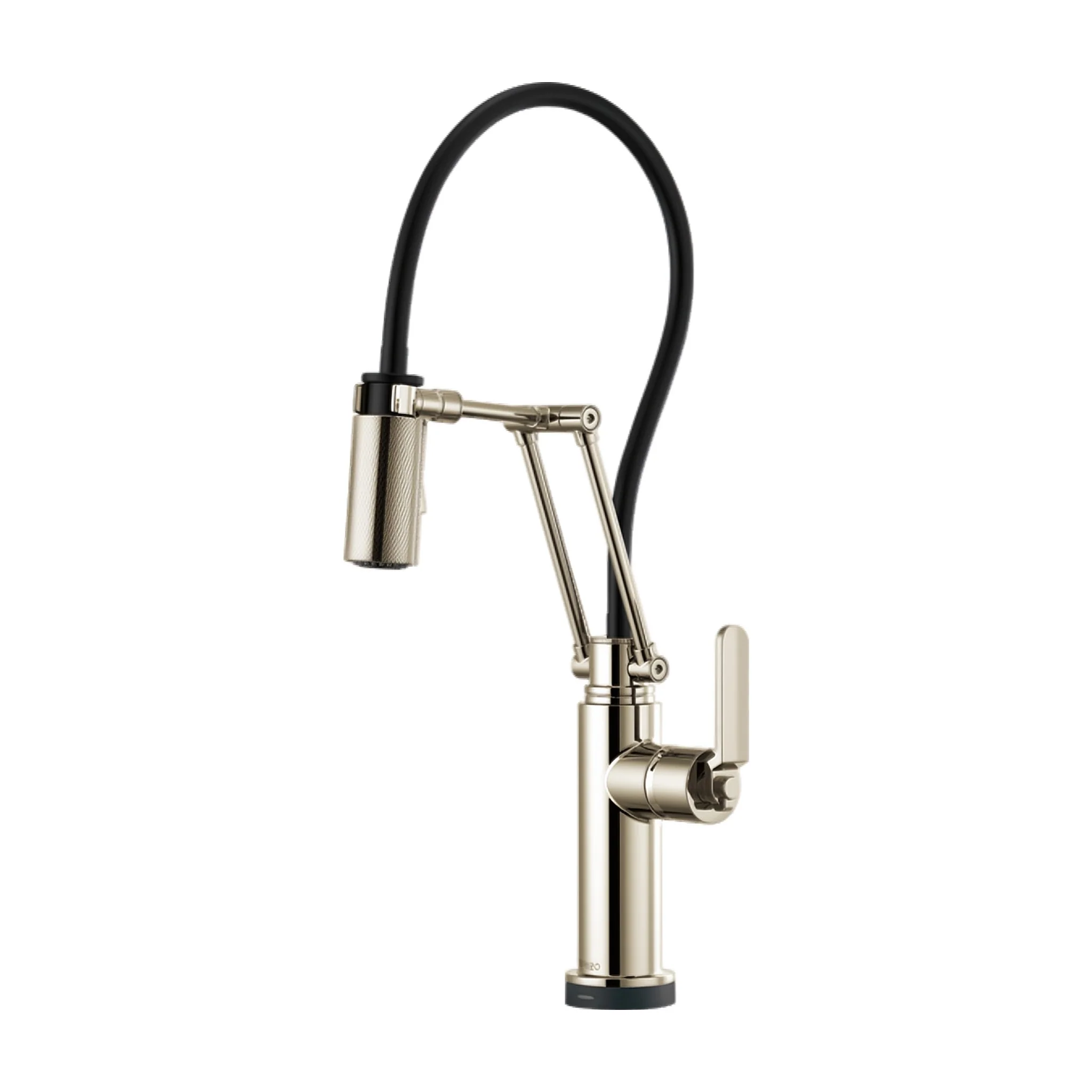 LITZE® SMARTTOUCH® ARTICULATING FAUCET WITH INDUSTRIAL HANDLE - Image 4