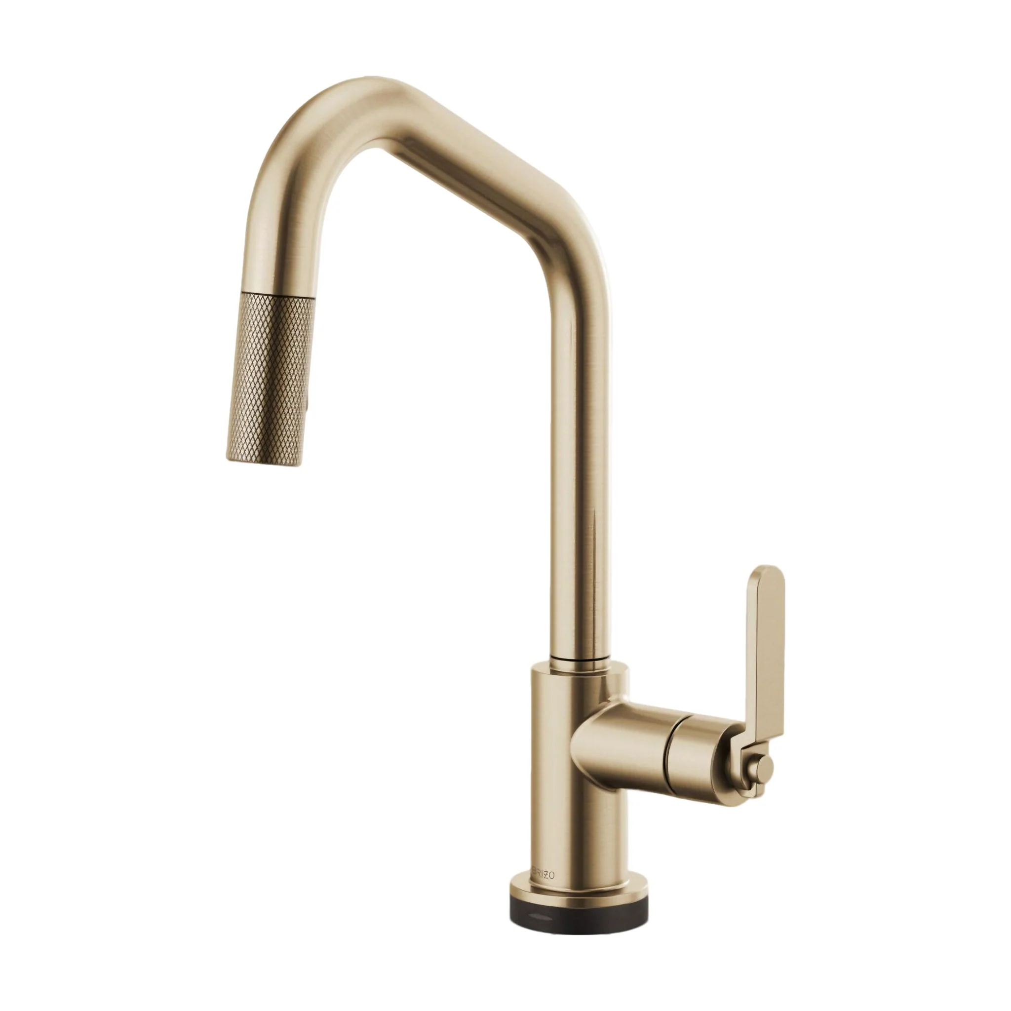 LITZE® SMARTTOUCH® PULL-DOWN FAUCET WITH ANGLED SPOUT AND INDUSTRIAL HANDLE - Image 2