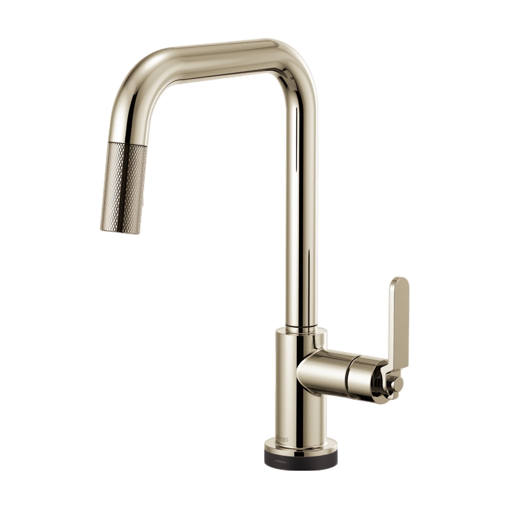 LITZE® SMARTTOUCH® PULL-DOWN FAUCET WITH SQUARE SPOUT AND INDUSTRIAL HANDLE - Image 4