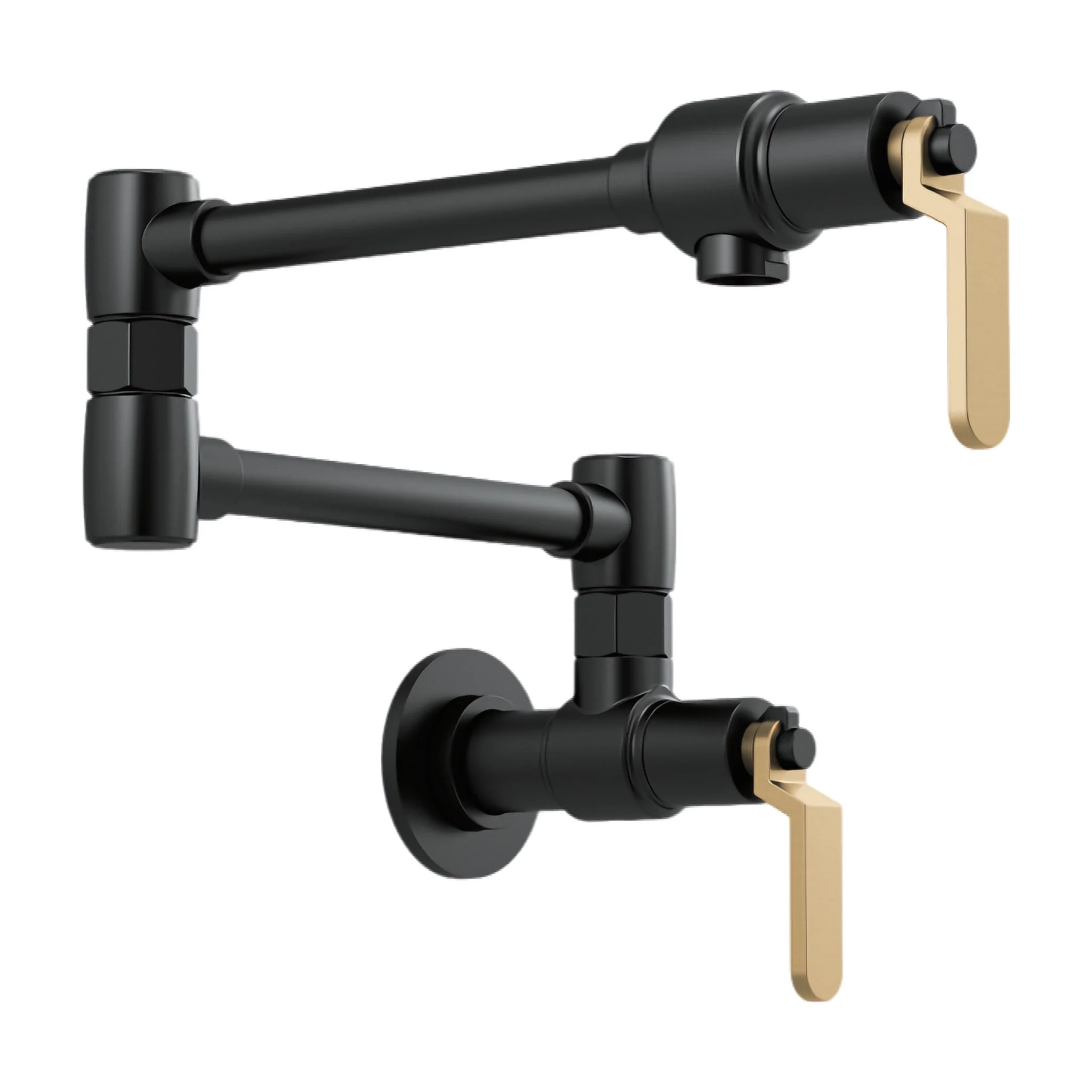 LITZE® WALL MOUNT POT FILLER WITH INDUSTRIAL HANDLE KIT - Image 2