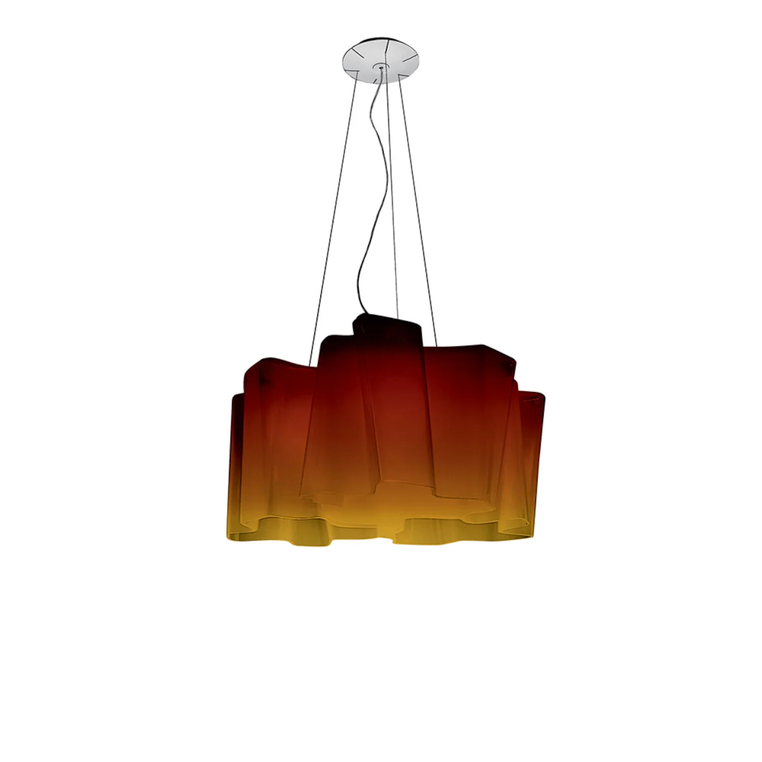 LOGICO TRIPLE NESTED MINI SUSPENSION