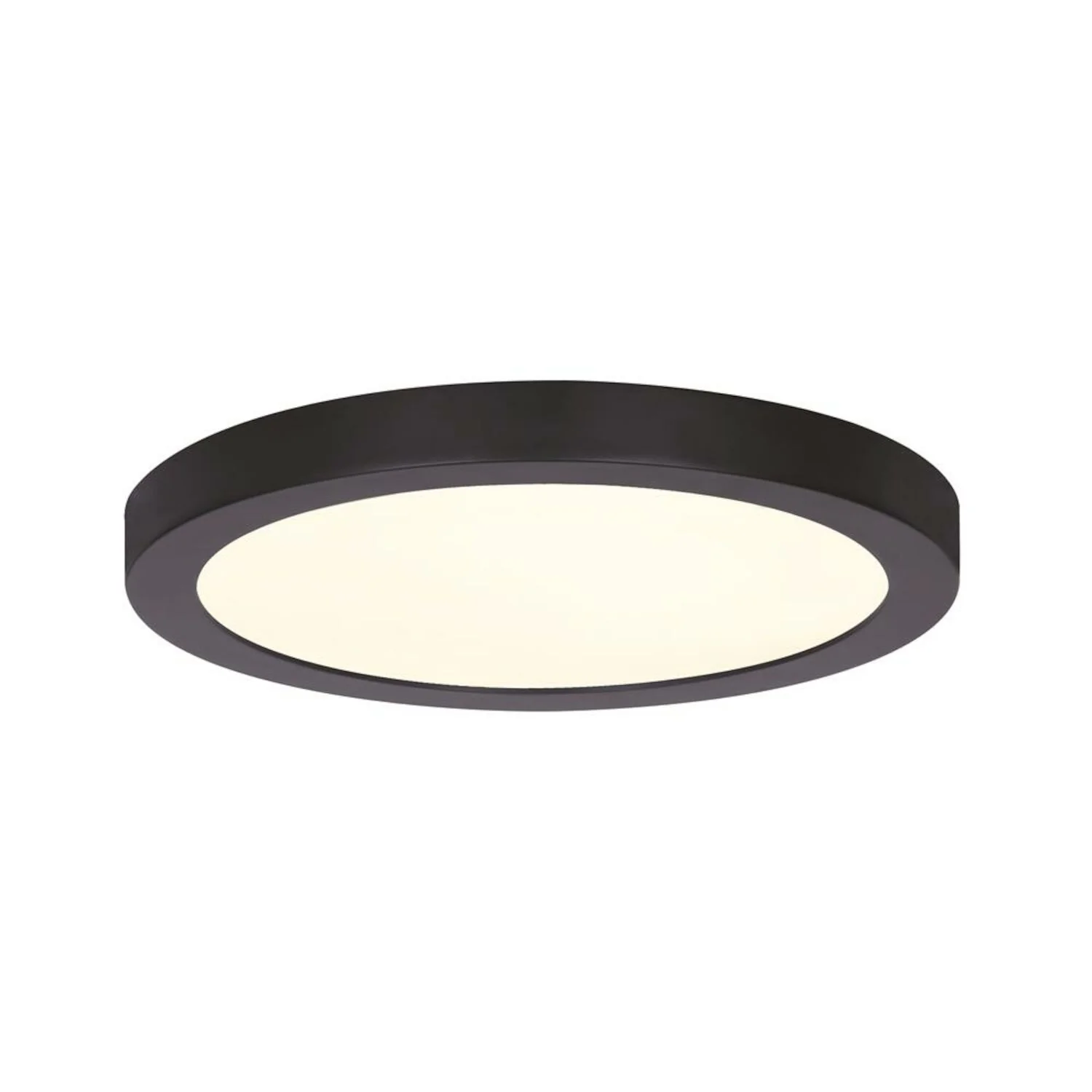 LOW PROFILE 9-INCH 3000K LED FLUSH MOUNT LIGHT, DL-9-17FC - Image 2
