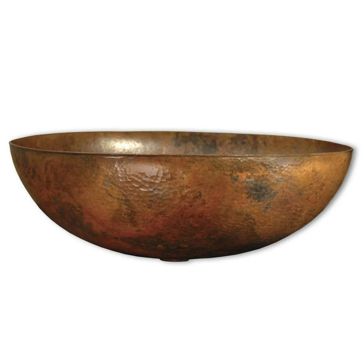 MAESTRO OVAL VESSEL BATHROOM SINK, CPS69 - Image 3