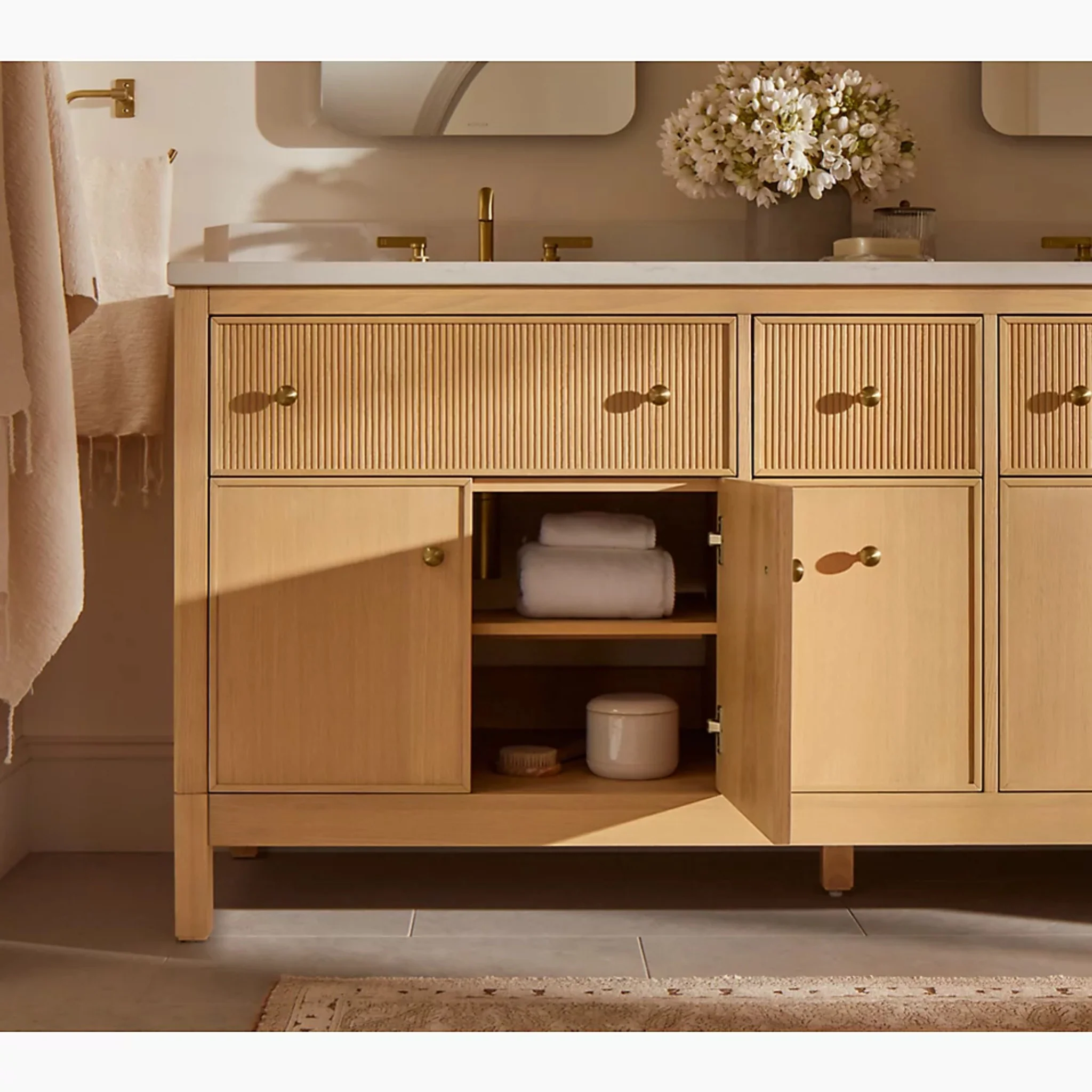 MALIN™ BATHROOM VANITY BY STUDIO MCGEE (MULTIPLE SIZES) - Image 22