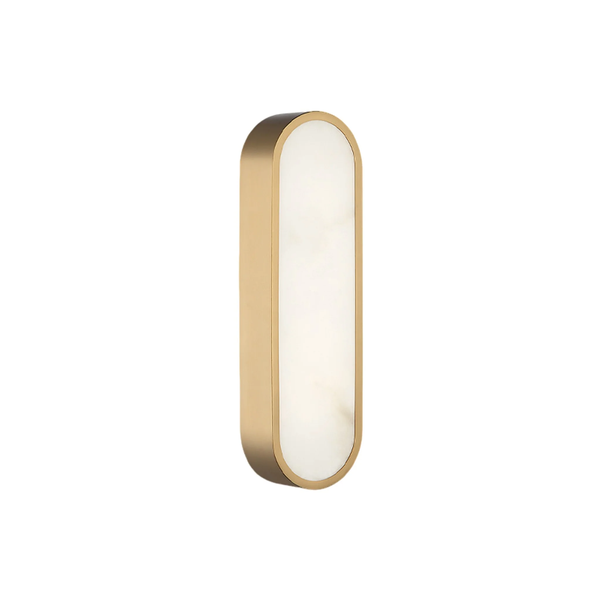MARBLESTONE 1-LIGHT LED WALL SCONCE (MULTIPLE SIZES) - Image 2