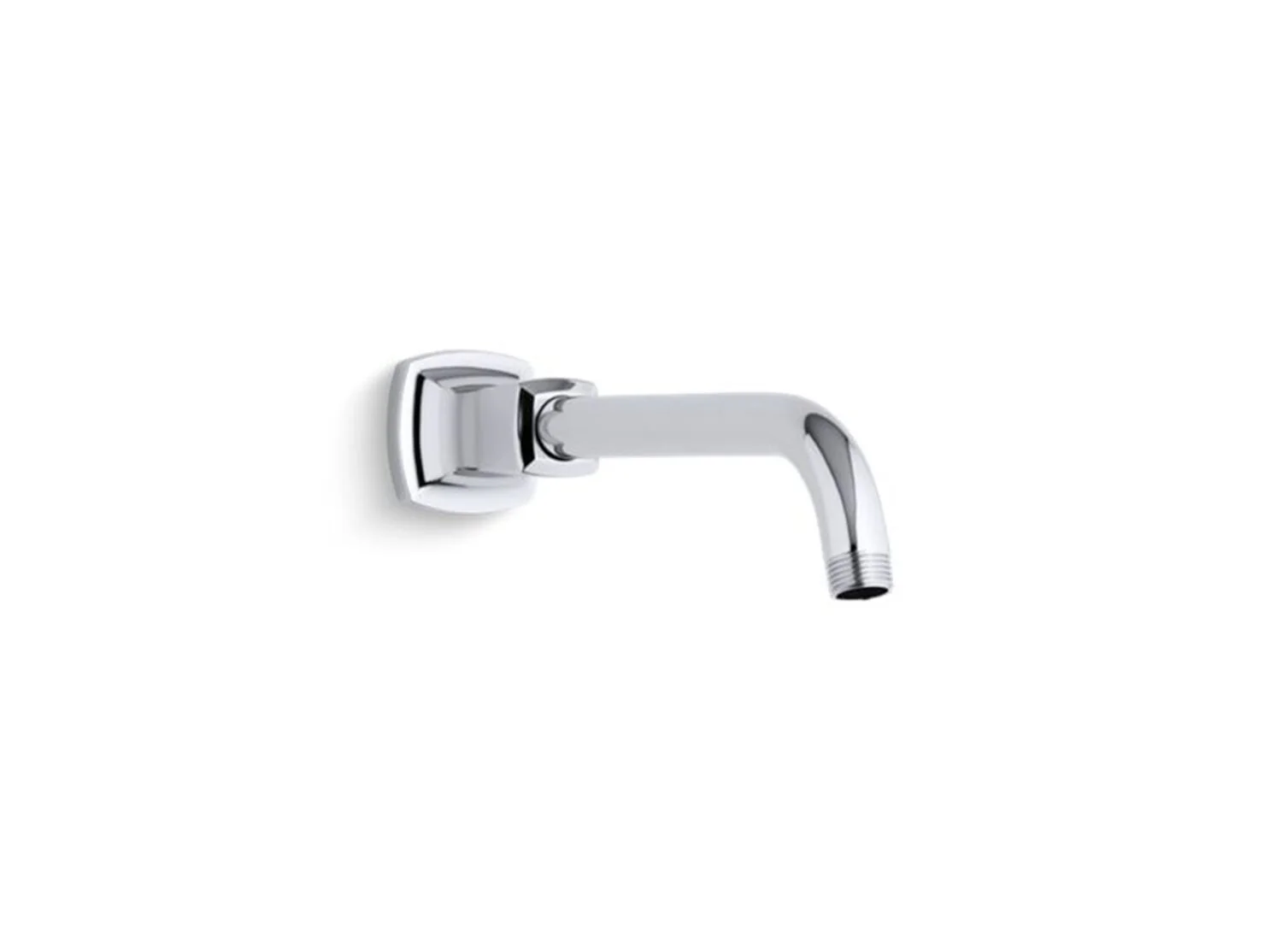 MARGAUX SHOWER ARM AND FLANGE
